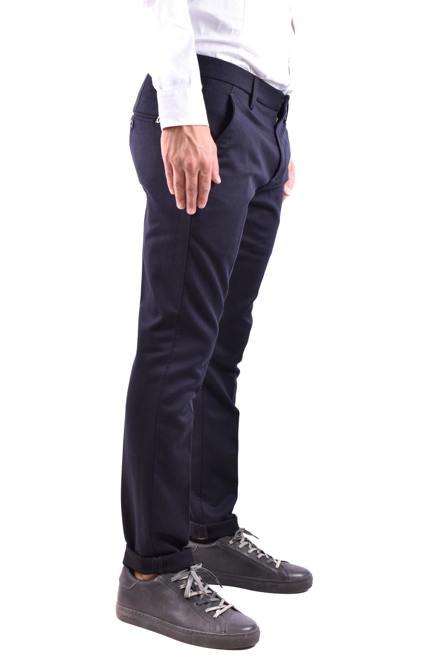 Dondup Pantalon homme Pantalons — blue