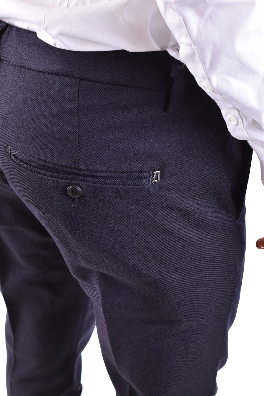 Dondup Pantalon homme Pantalons — blue