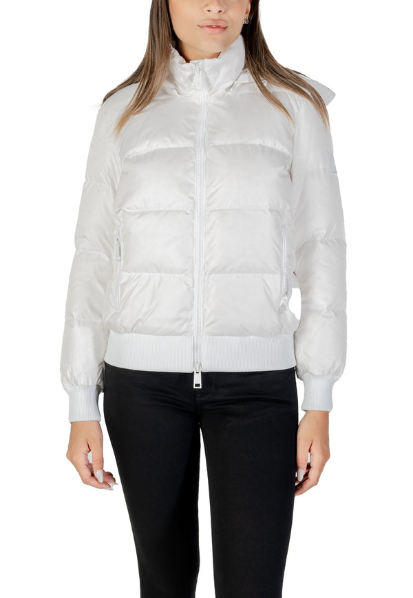 Armani Exchange Veste femme Vestes — white