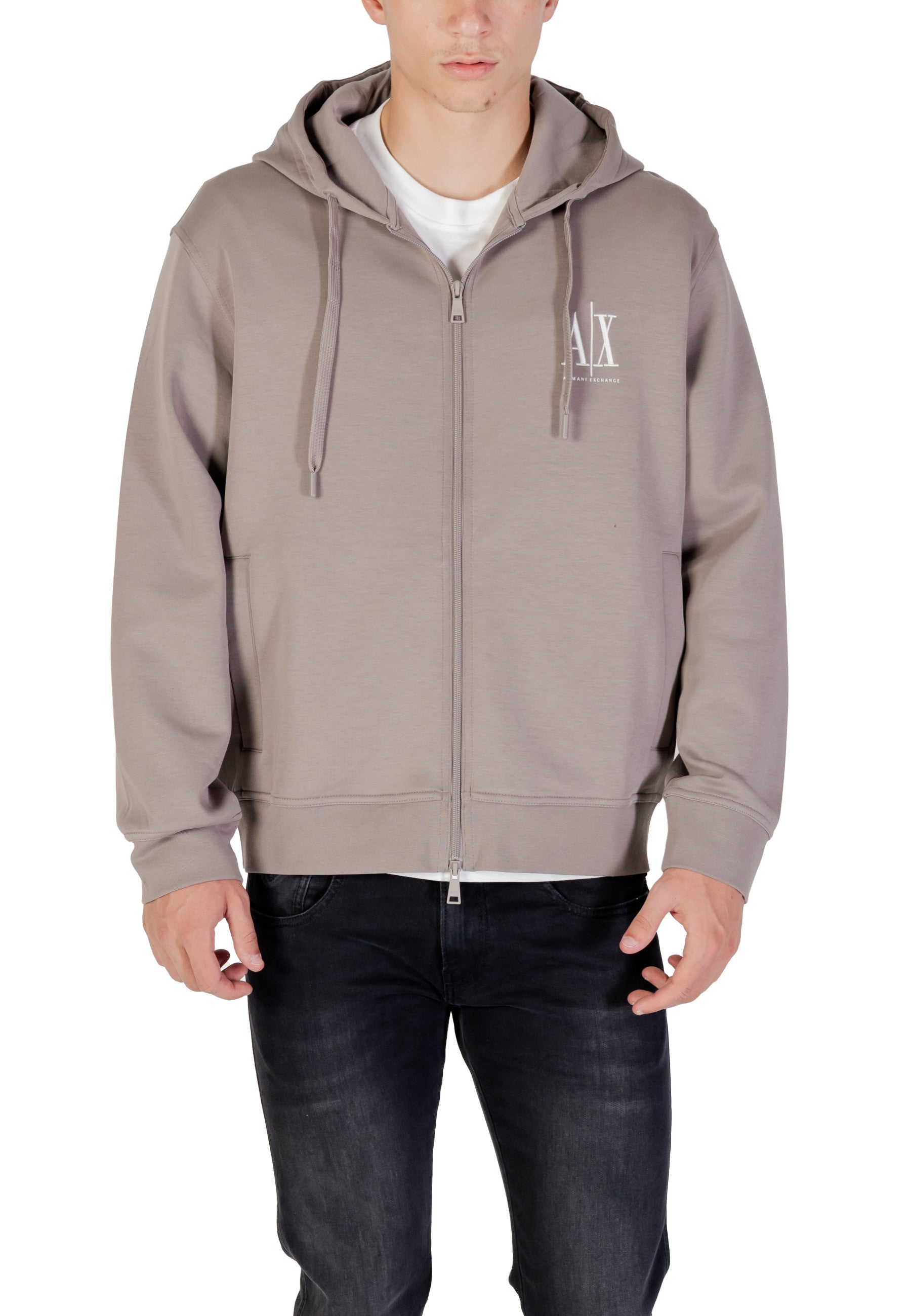 Armani Exchange Sweat homme Sweatshirts — grey