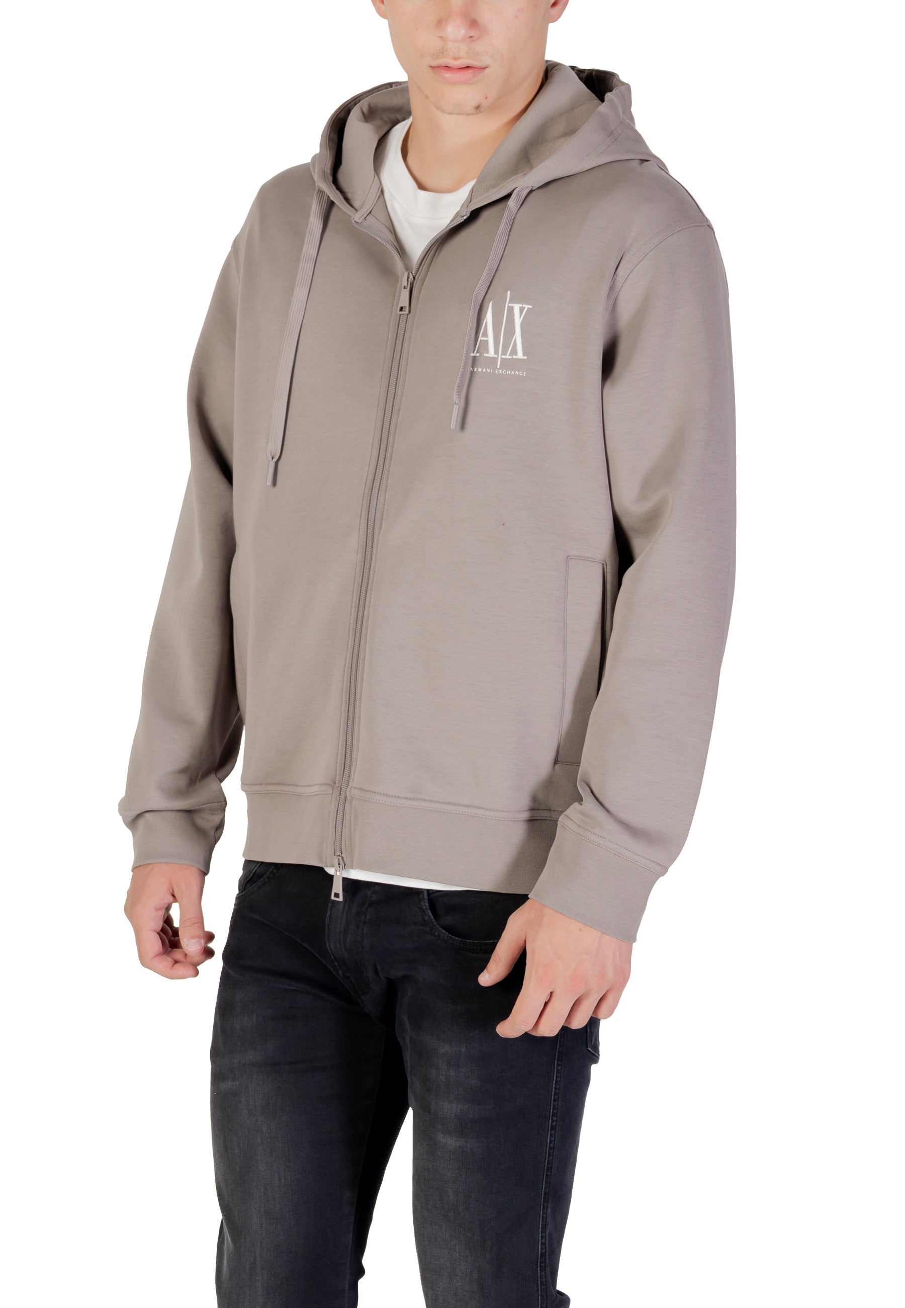 Armani Exchange Sweat homme Sweatshirts — grey