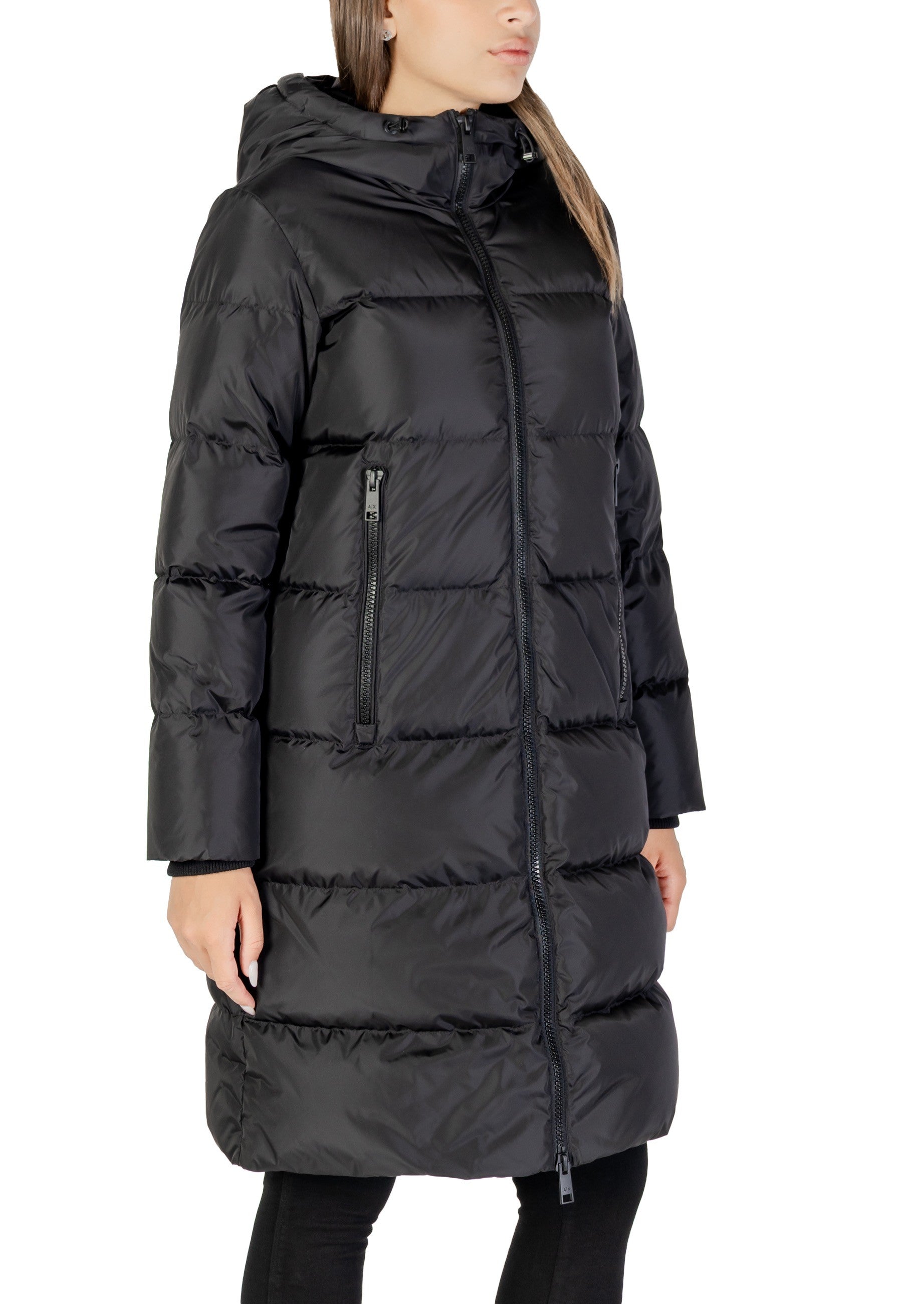 Armani Exchange Veste femme Vestes — black