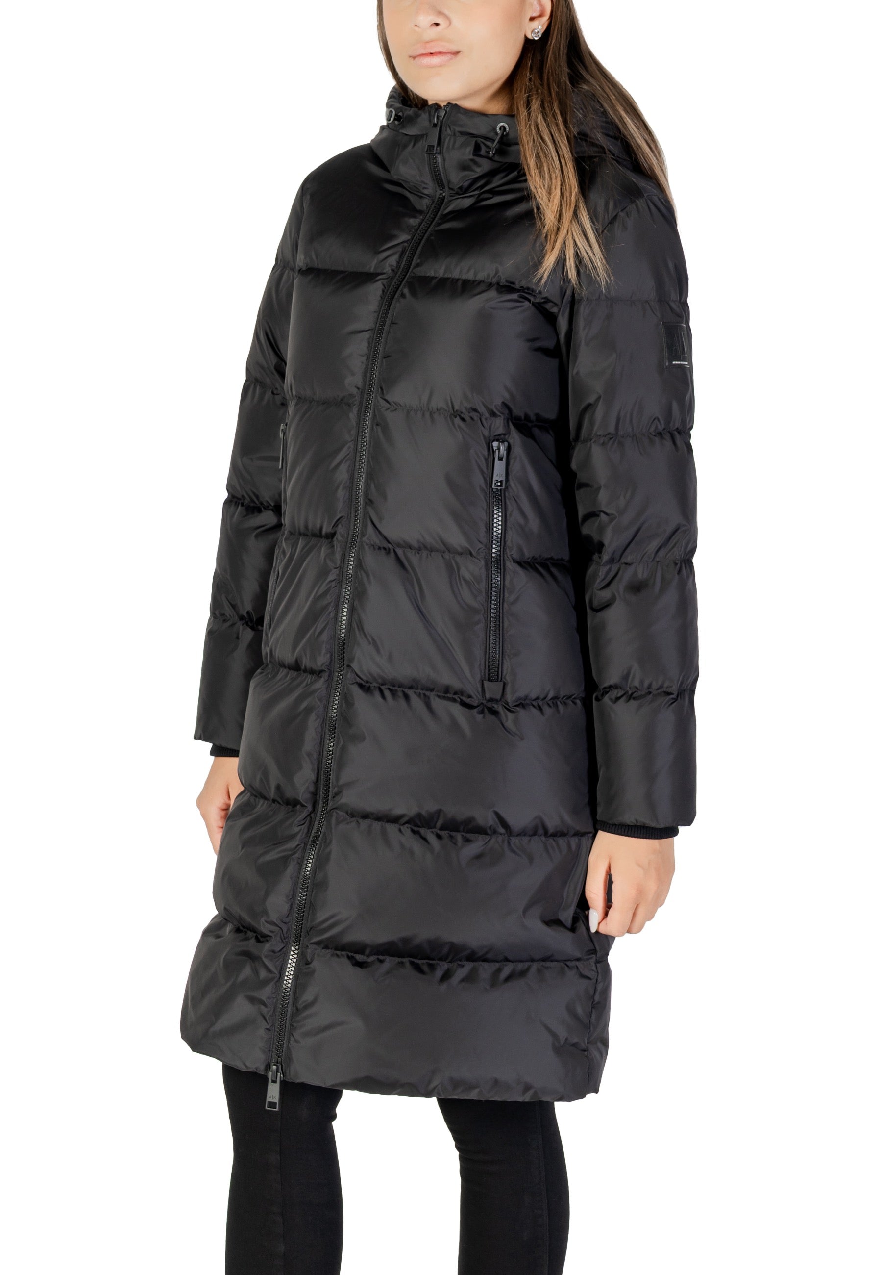 Armani Exchange Veste femme Vestes — black