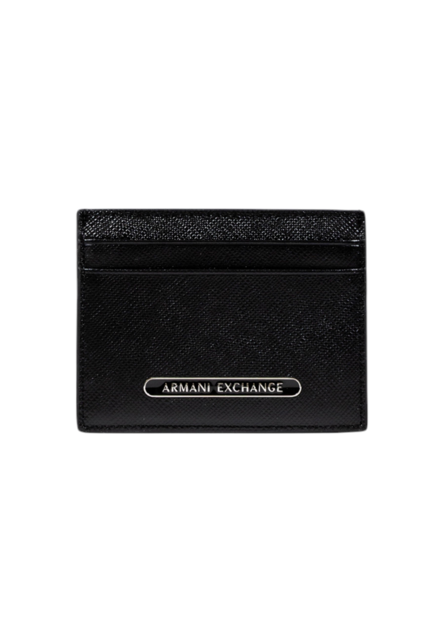 Armani Exchange Accessoire homme Portefeuilles — black