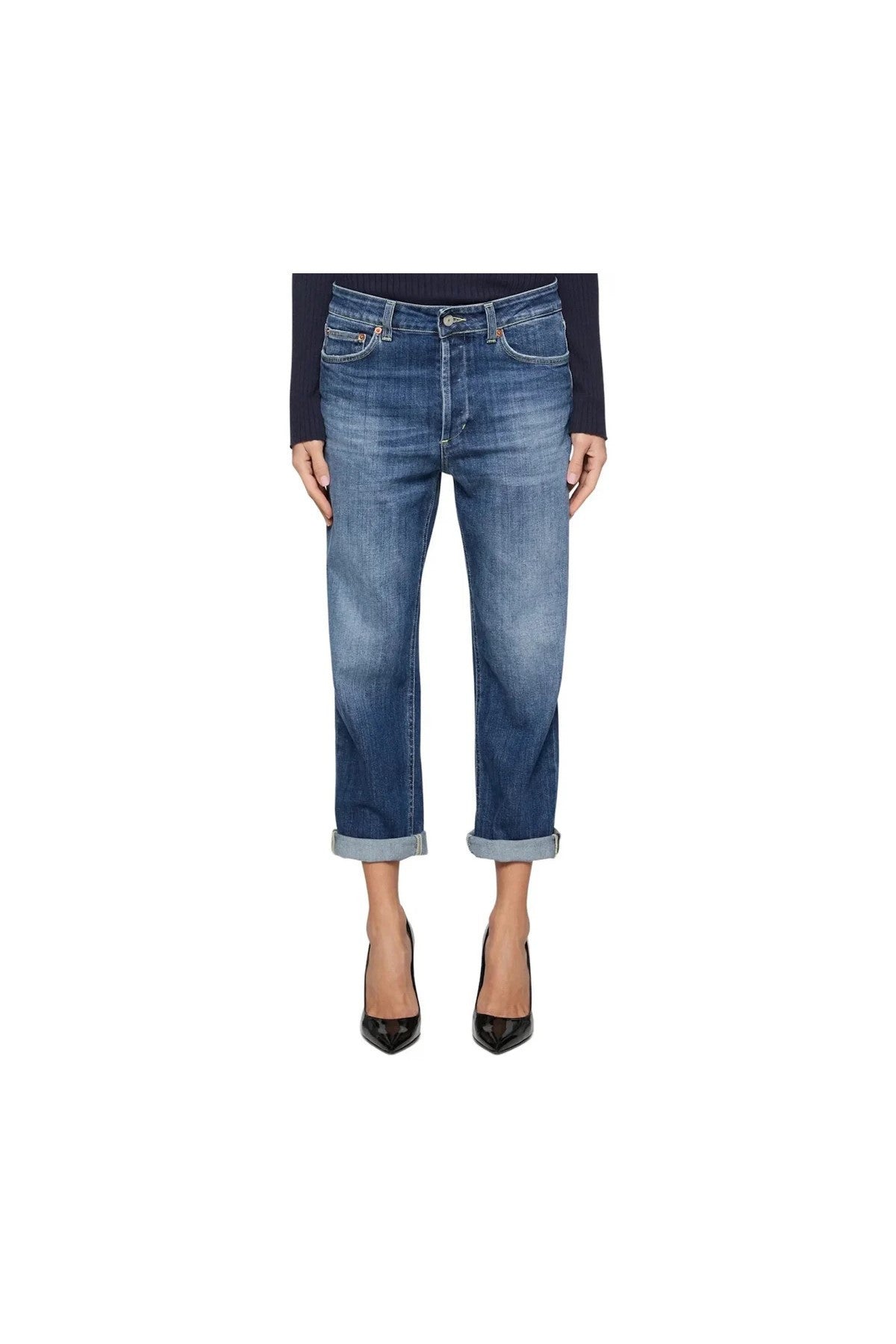 Dondup Jean femme — blue