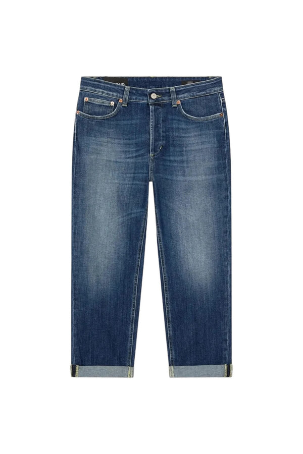 Dondup Jean femme — blue