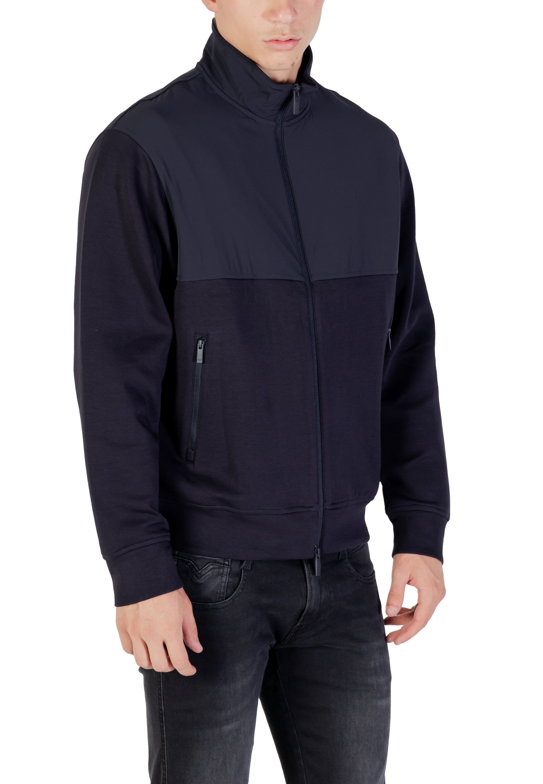 Armani Exchange Vêtement homme Jaquettes — blue