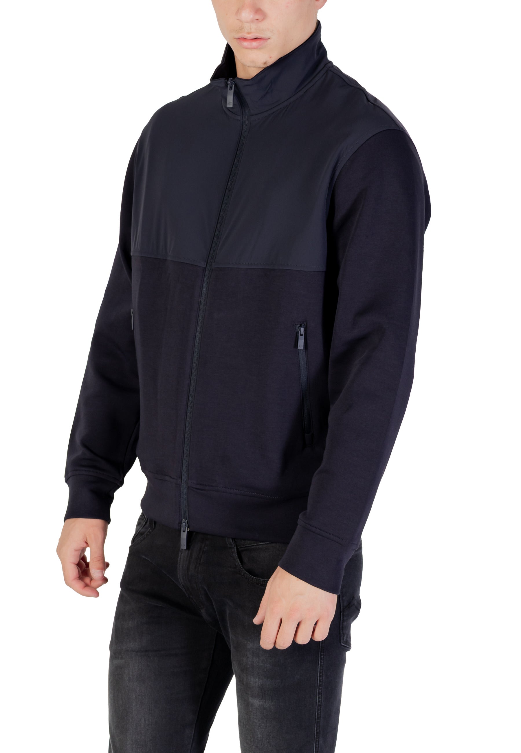Armani Exchange Vêtement homme Jaquettes — blue