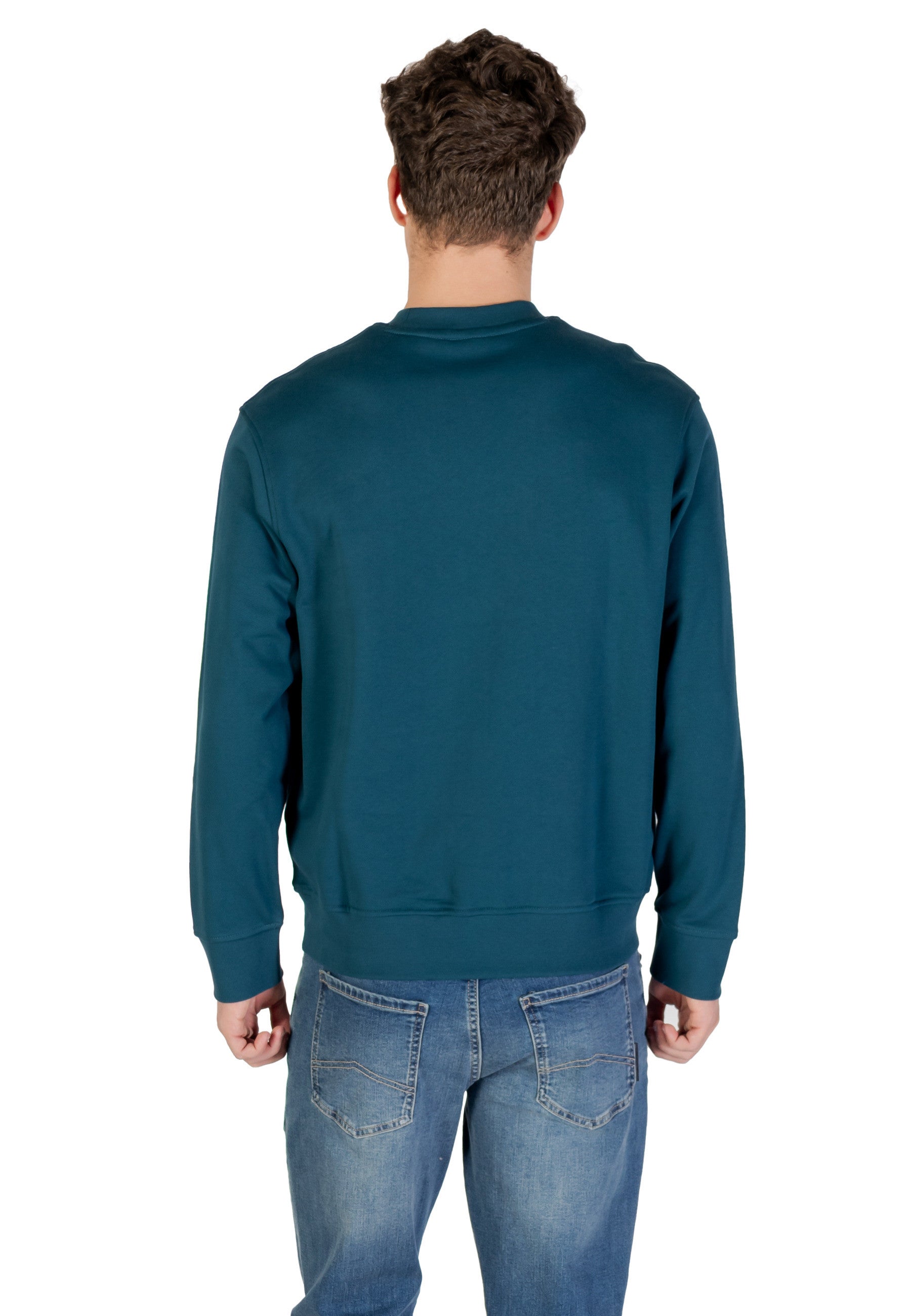 Armani Exchange Sweat homme Sweatshirts — green