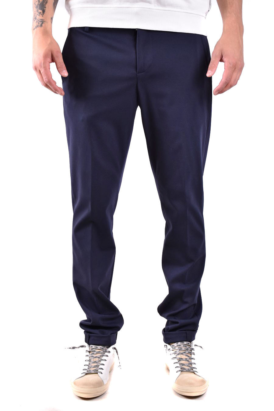 Dondup Pantalon homme Pantalons — blue