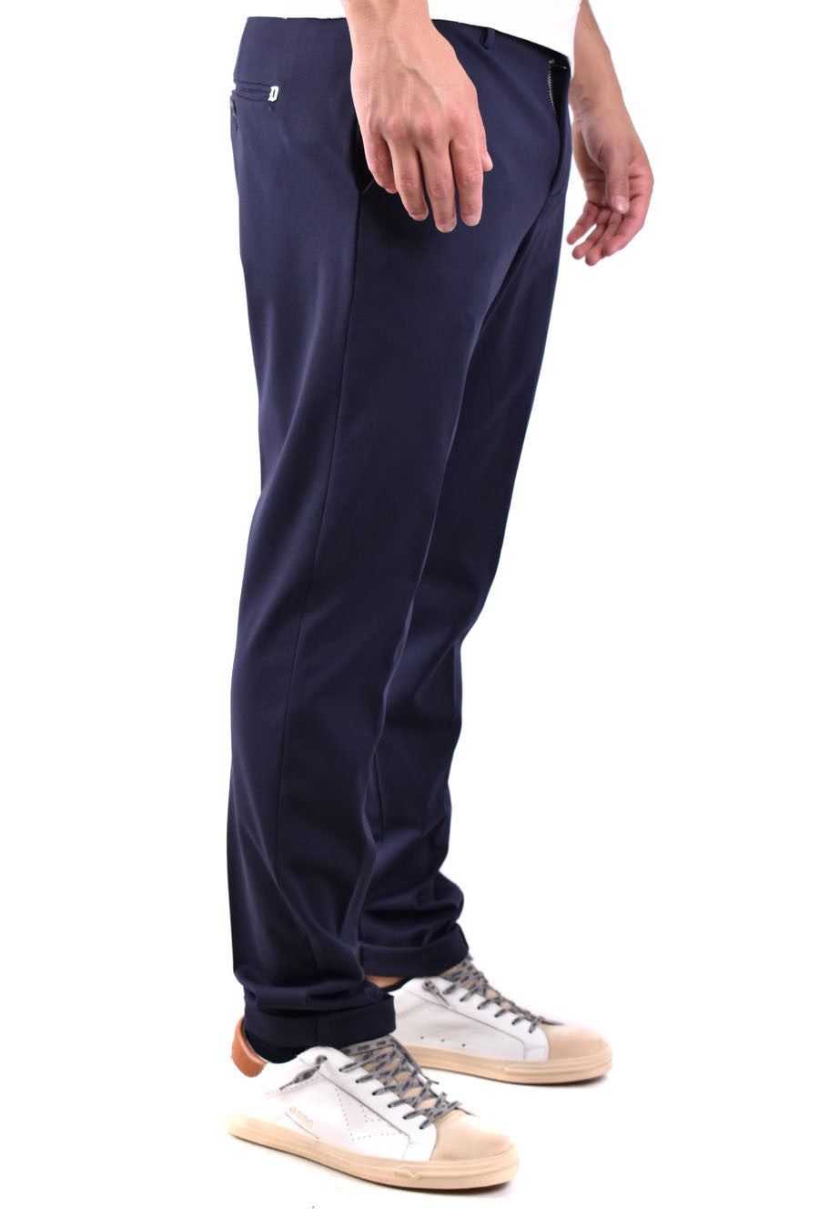 Dondup Pantalon homme Pantalons — blue