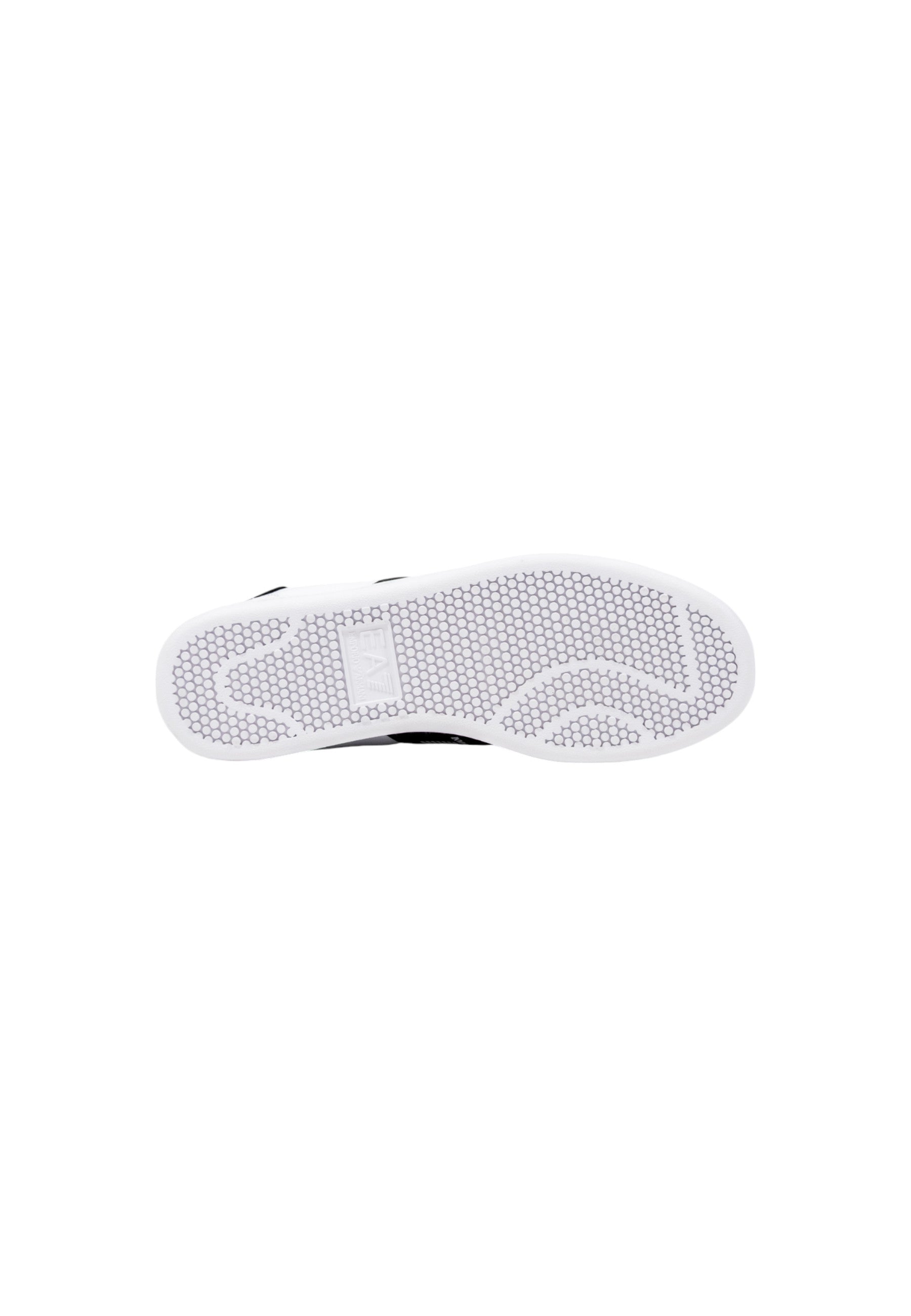 Ea7 Baskets homme — white