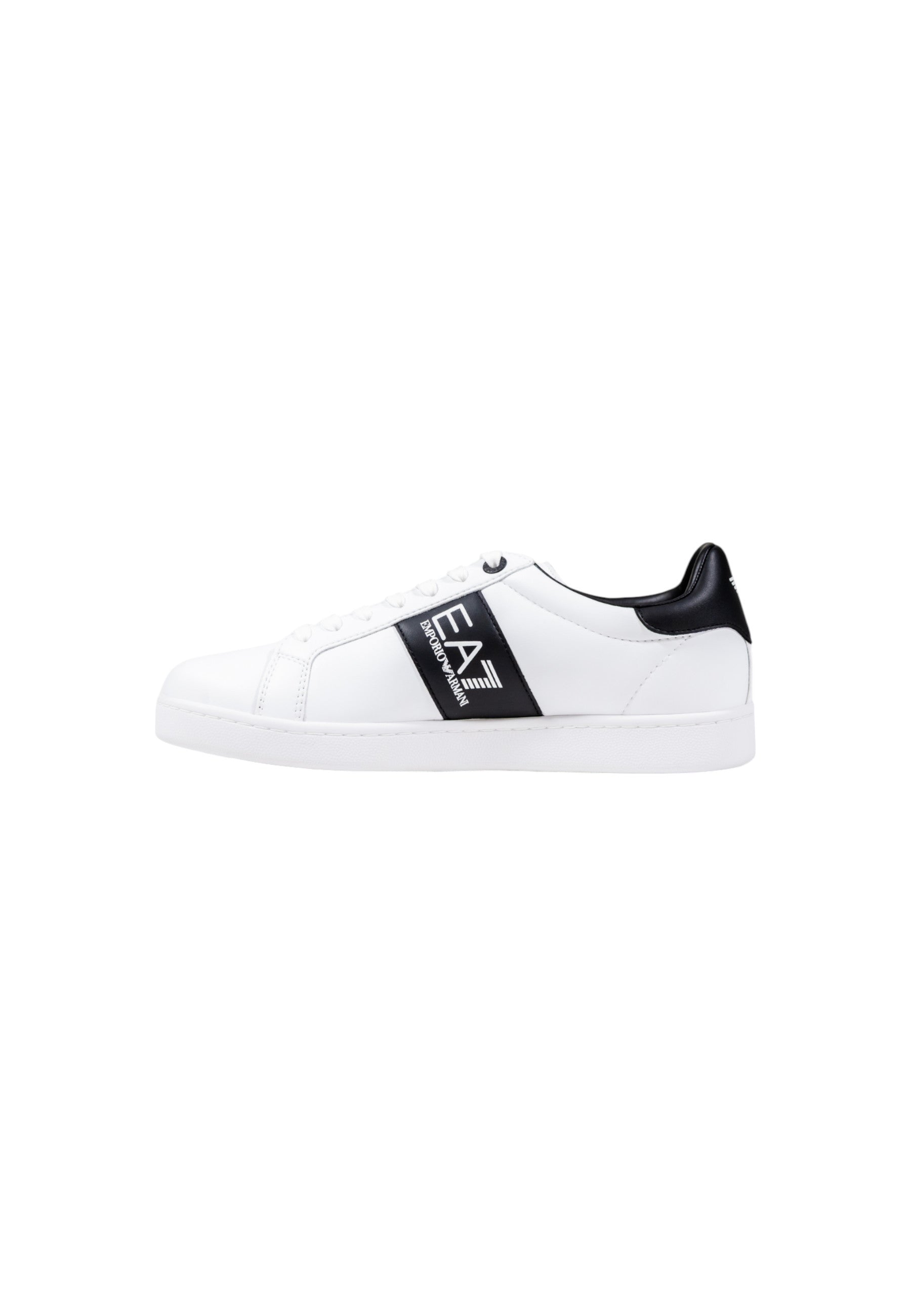 Ea7 Baskets homme — white