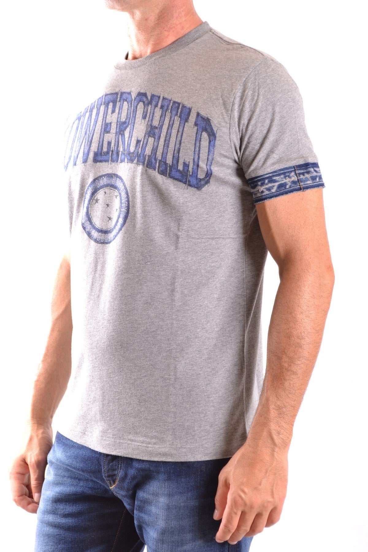 Diesel T-shirt homme — grey