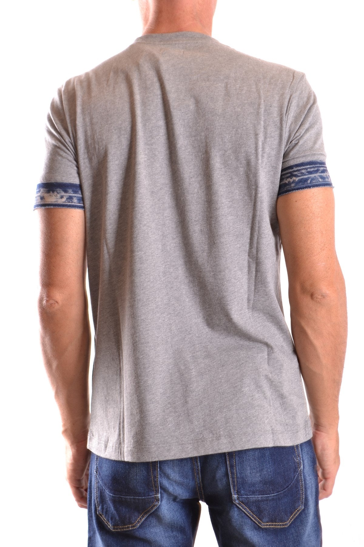 Diesel T-shirt homme — grey