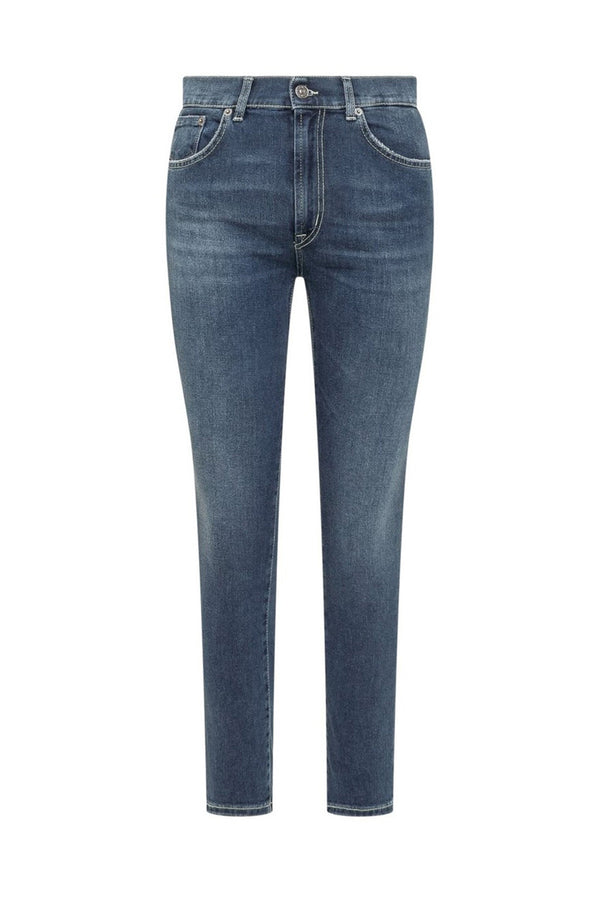 Dondup Jean femme — blue