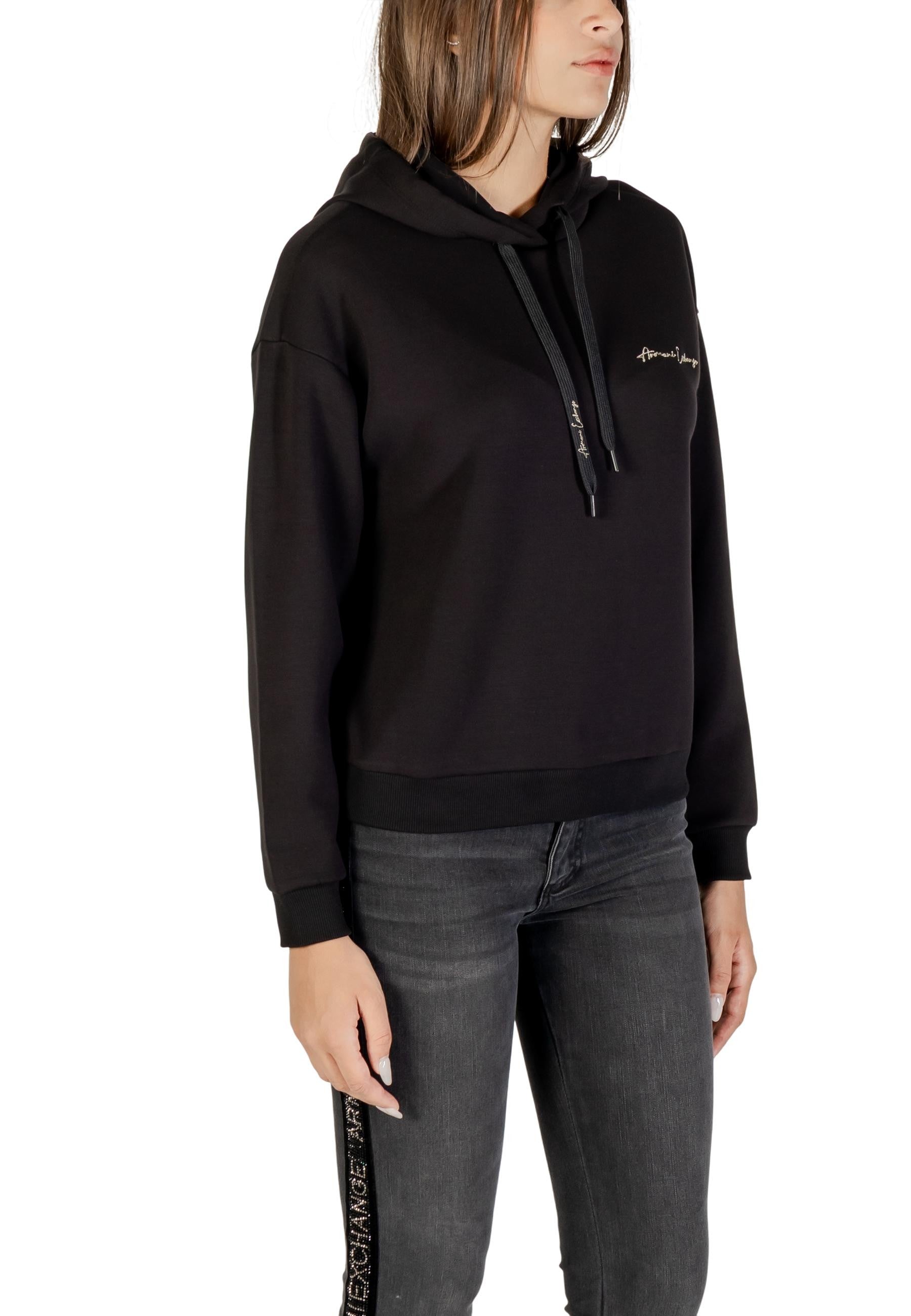 Armani Exchange Sweat femme Sweatshirts — black