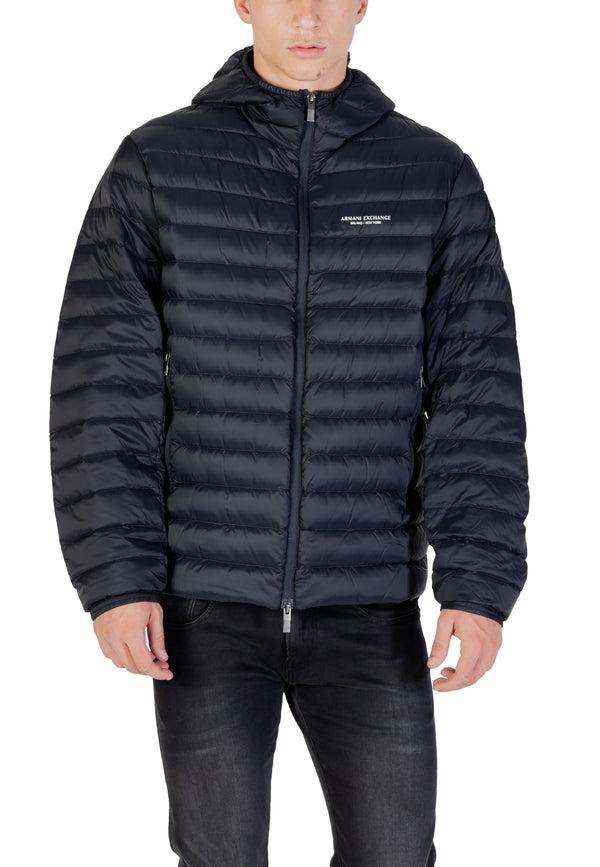 Armani Exchange Veste homme Vestes — blue
