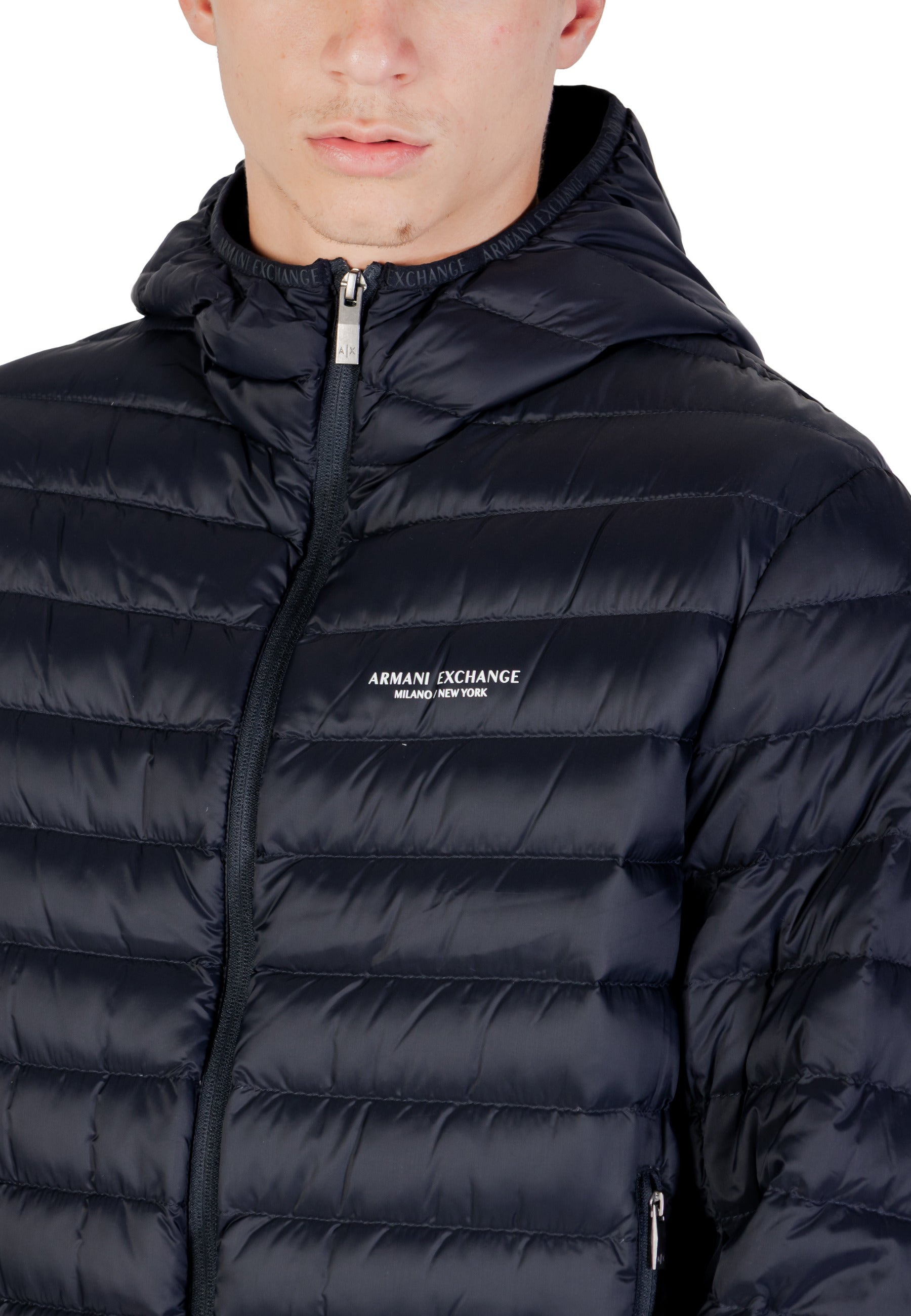 Armani Exchange Veste homme Vestes — blue
