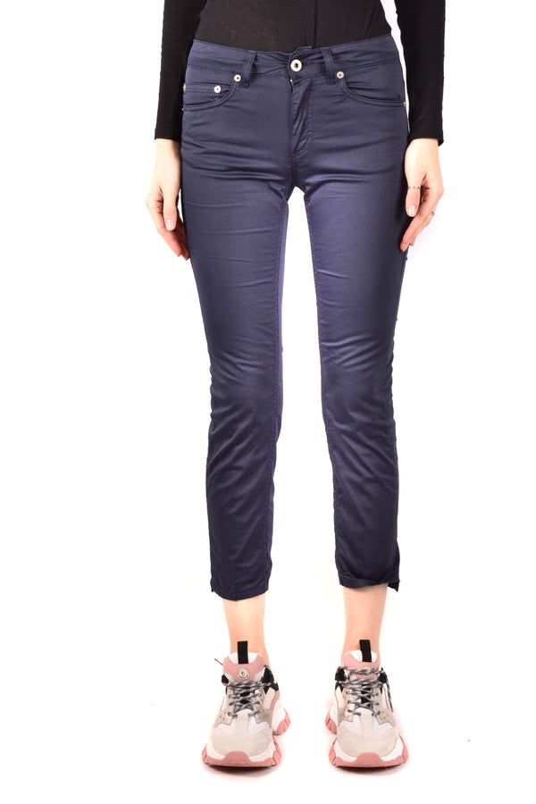 Dondup Pantalon femme Pantalons — blue