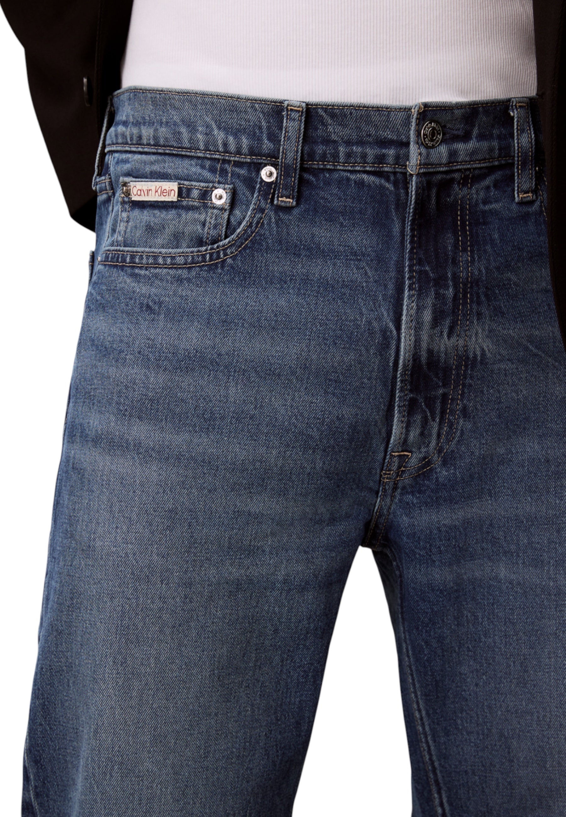 Calvin Klein Jeans Jean homme — blue