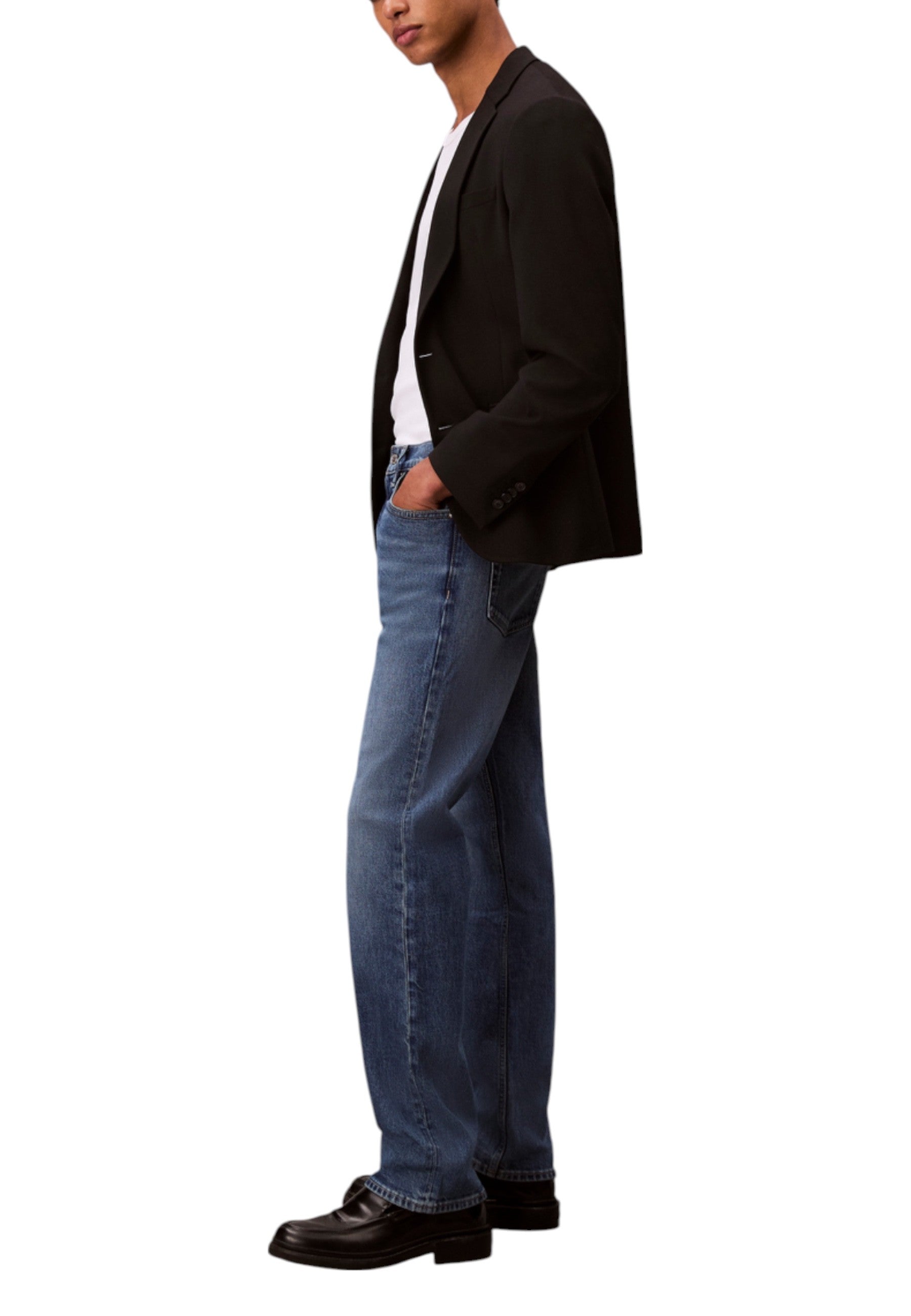 Calvin Klein Jeans Jean homme — blue