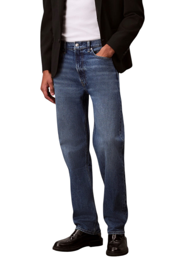 Calvin Klein Jeans Jean homme — blue