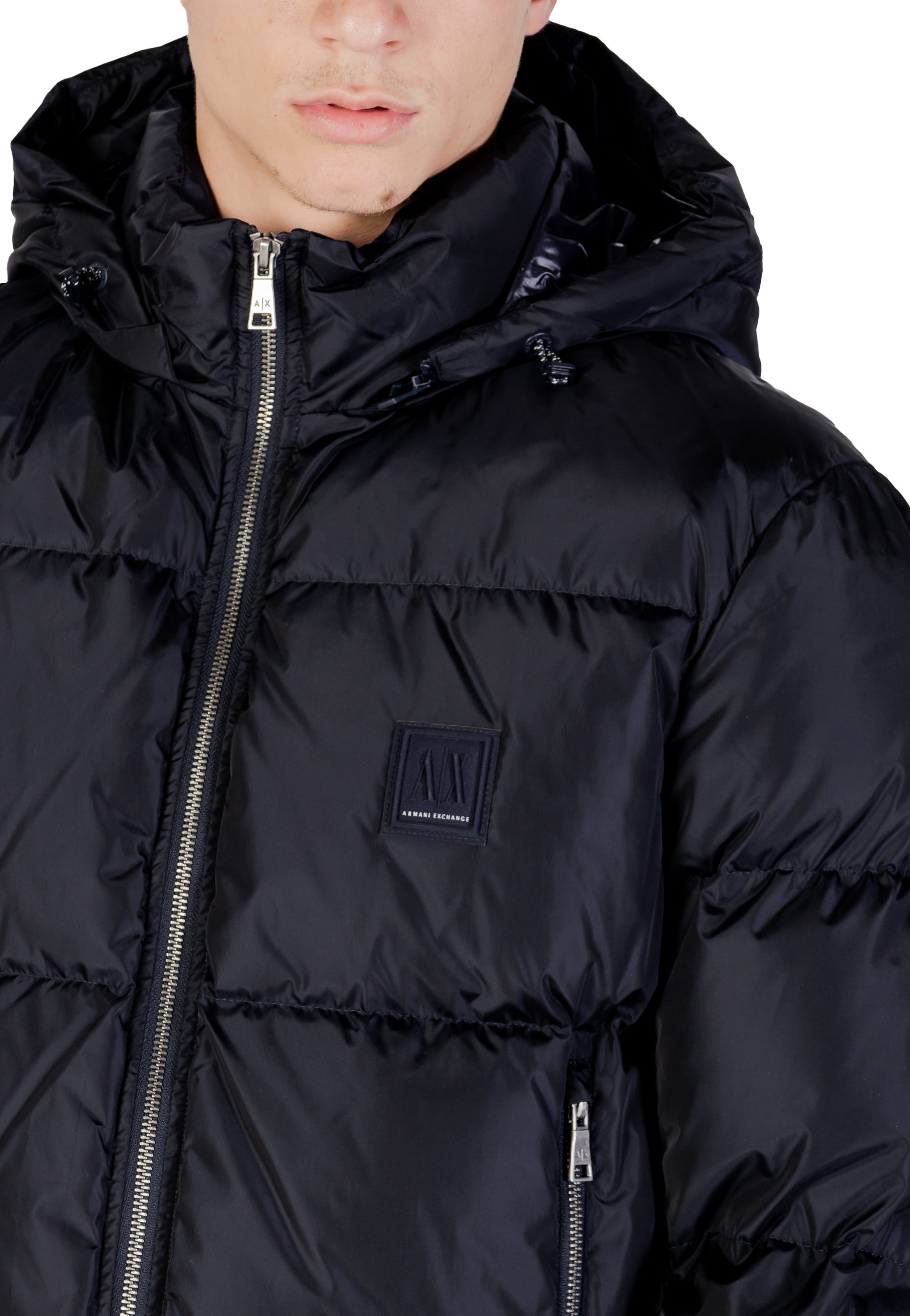 Armani Exchange Veste homme Vestes — blue