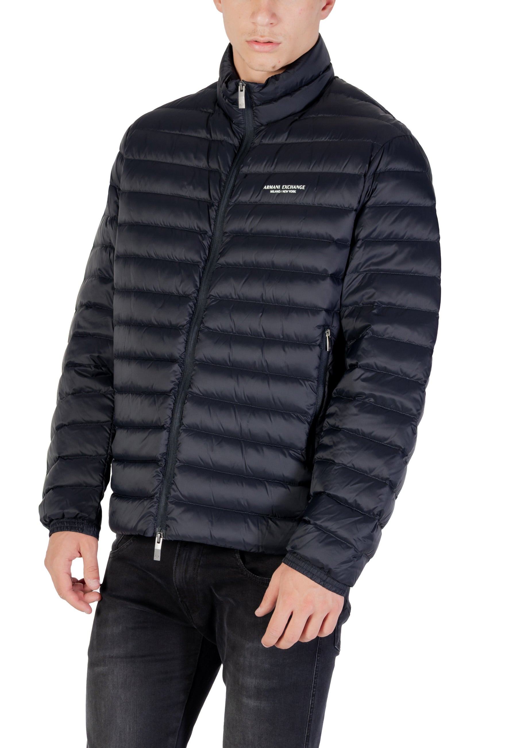 Armani Exchange Veste homme Vestes — blue