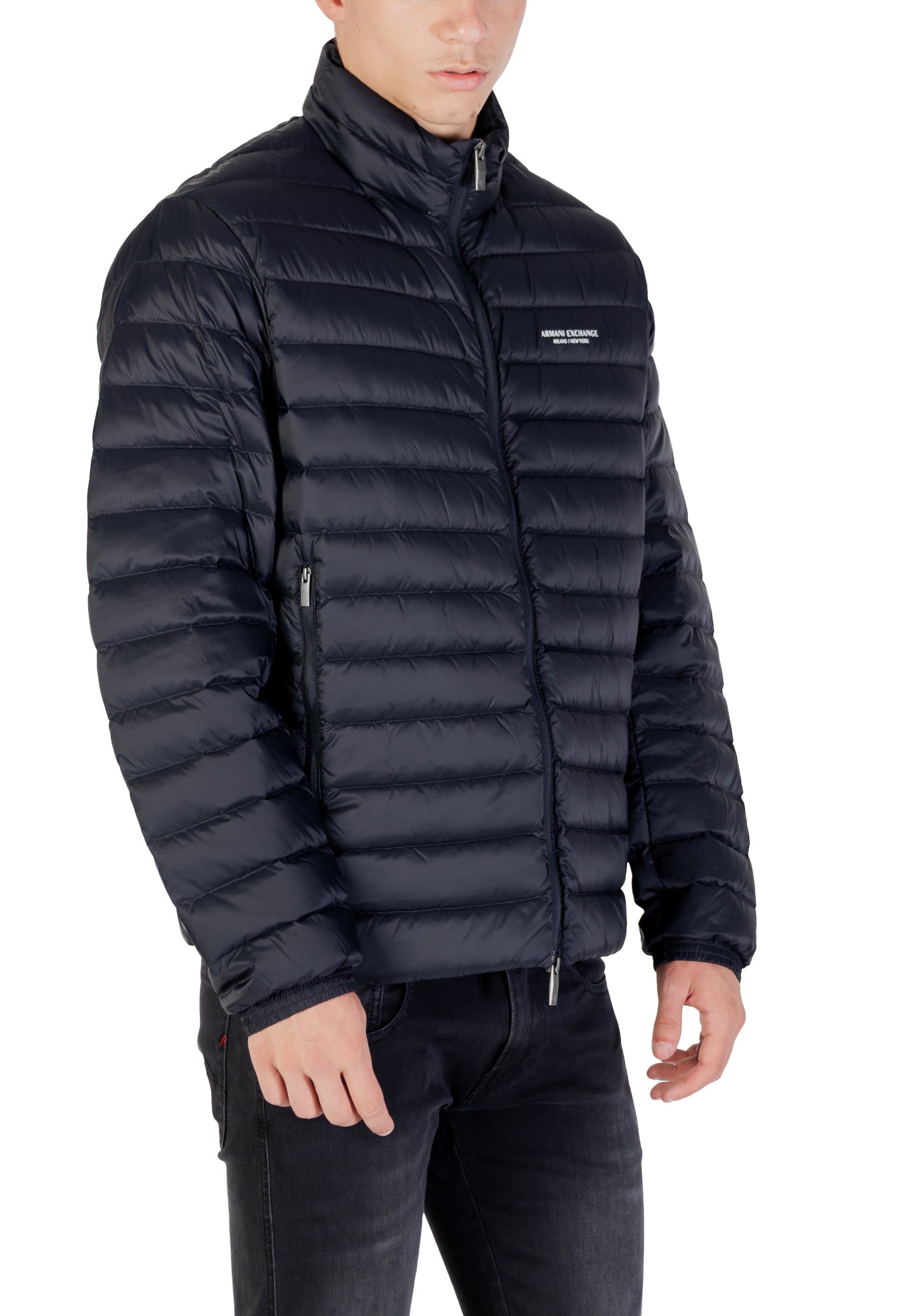 Armani Exchange Veste homme Vestes — blue