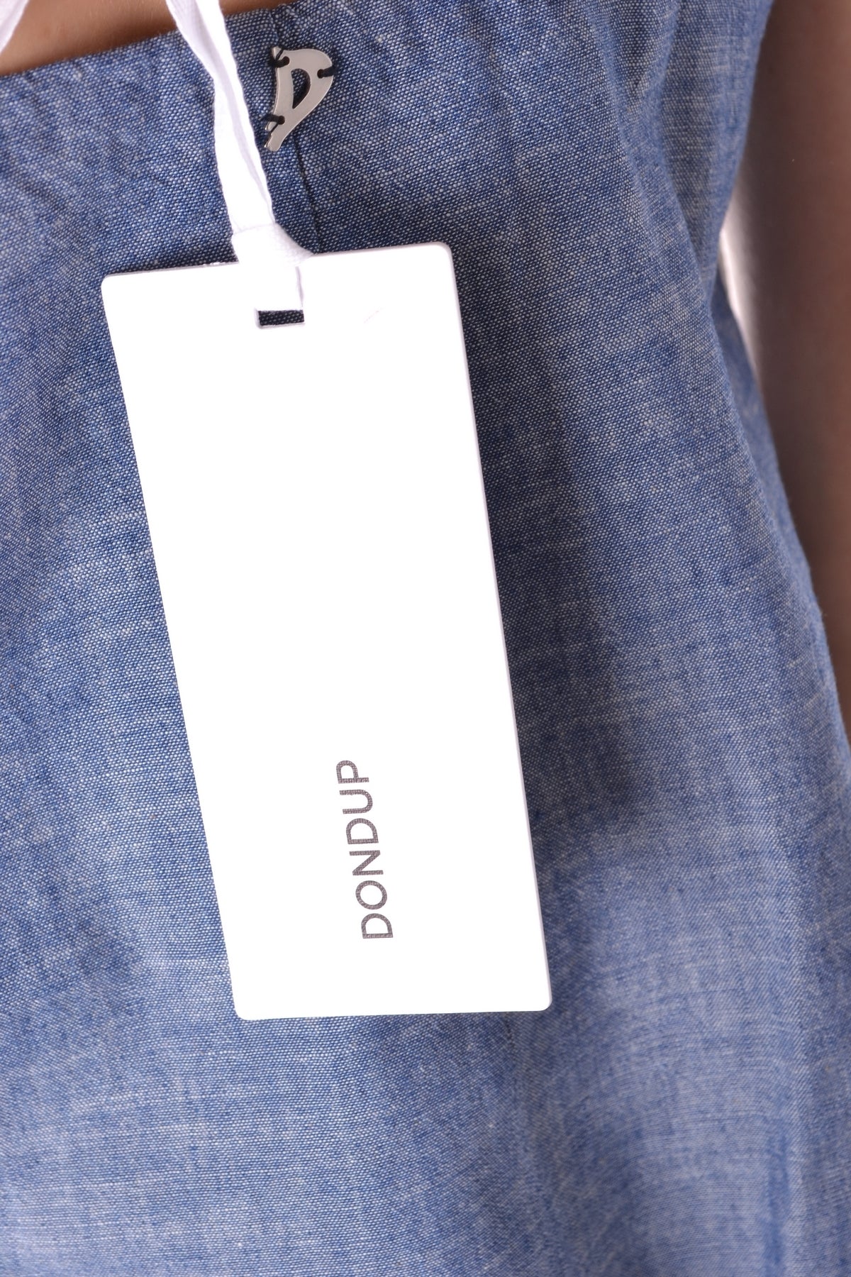 Dondup Vêtement femme Debardeurs — blue