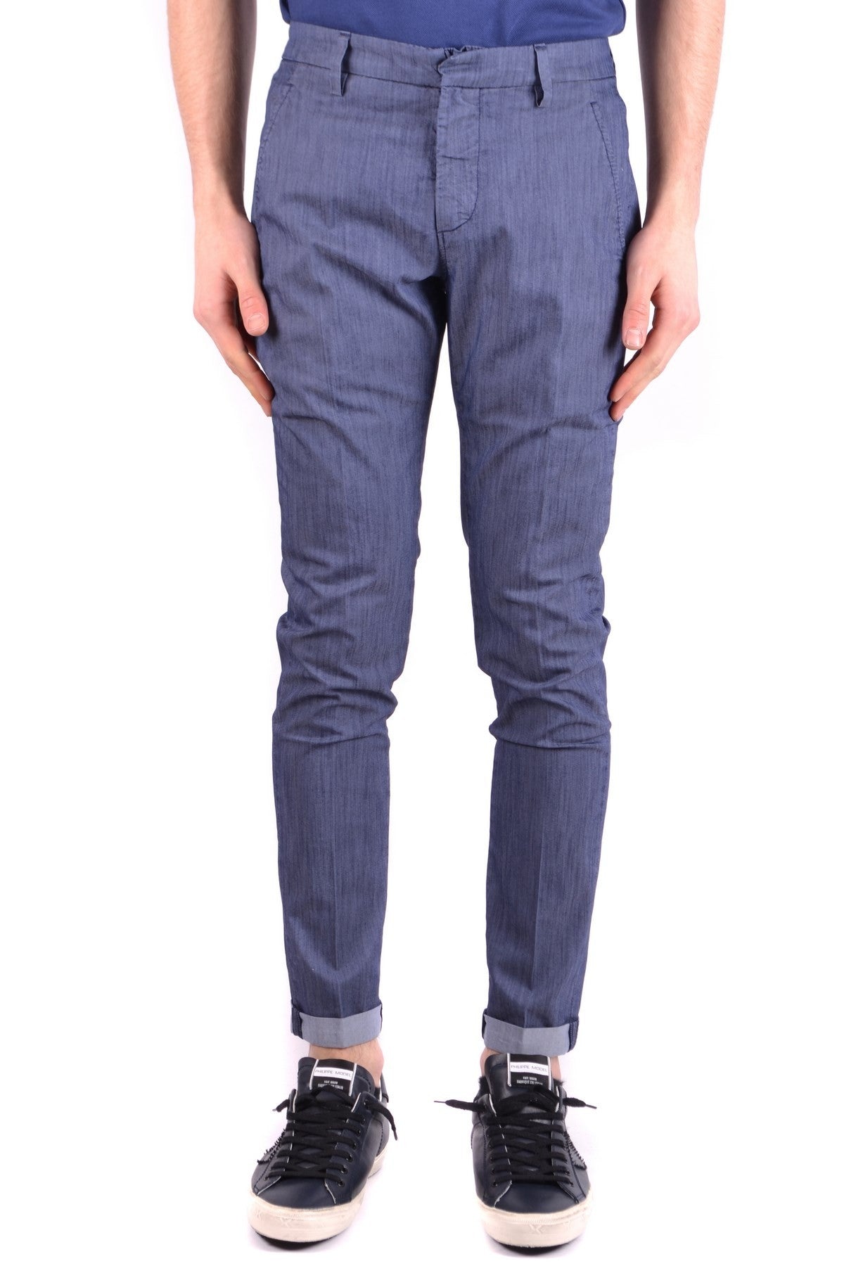 Dondup Pantalon homme Pantalons — blue