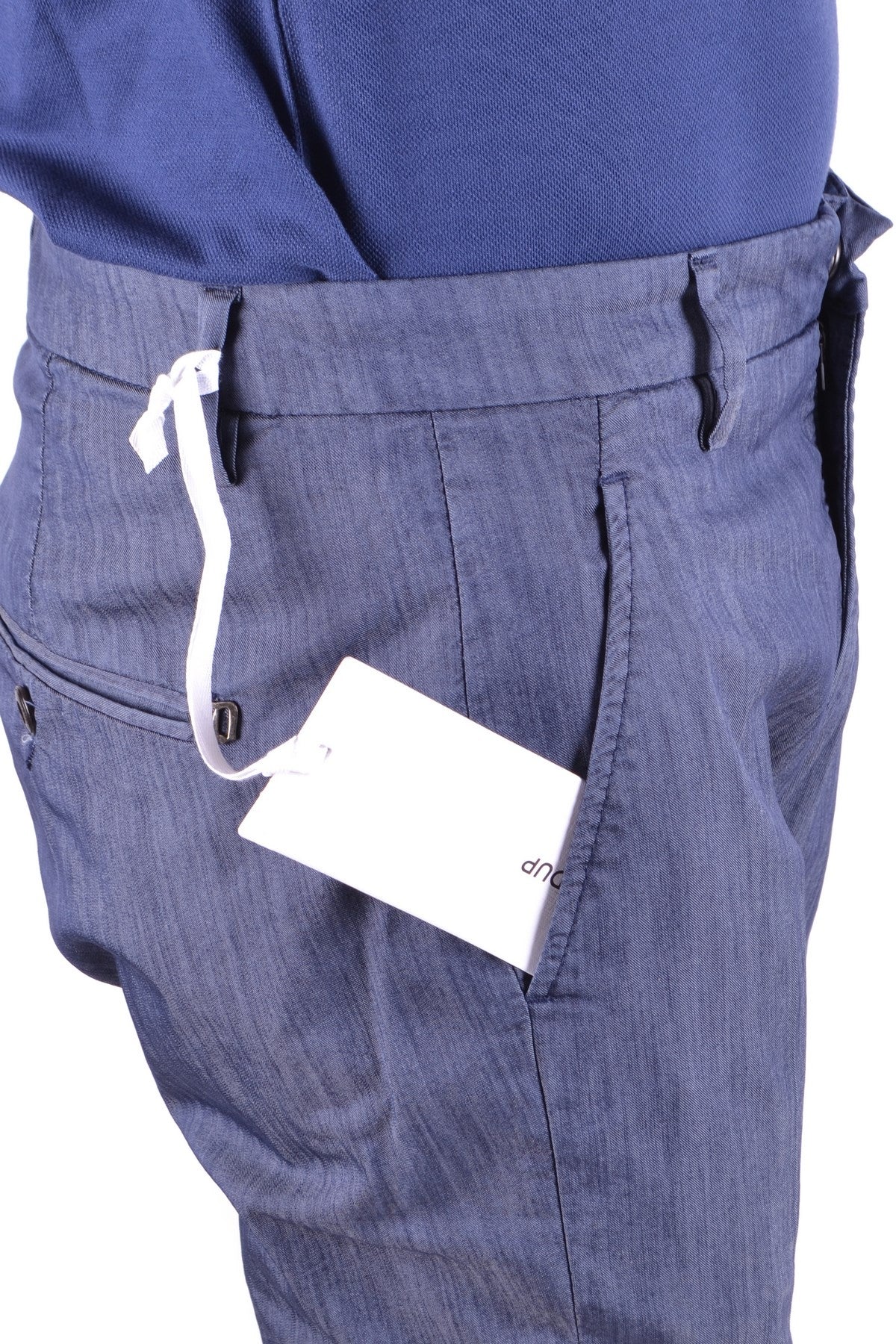 Dondup Pantalon homme Pantalons — blue
