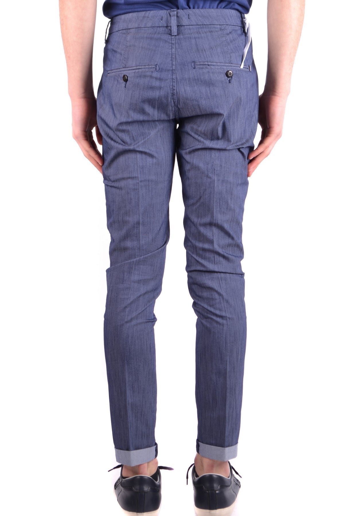 Dondup Pantalon homme Pantalons — blue