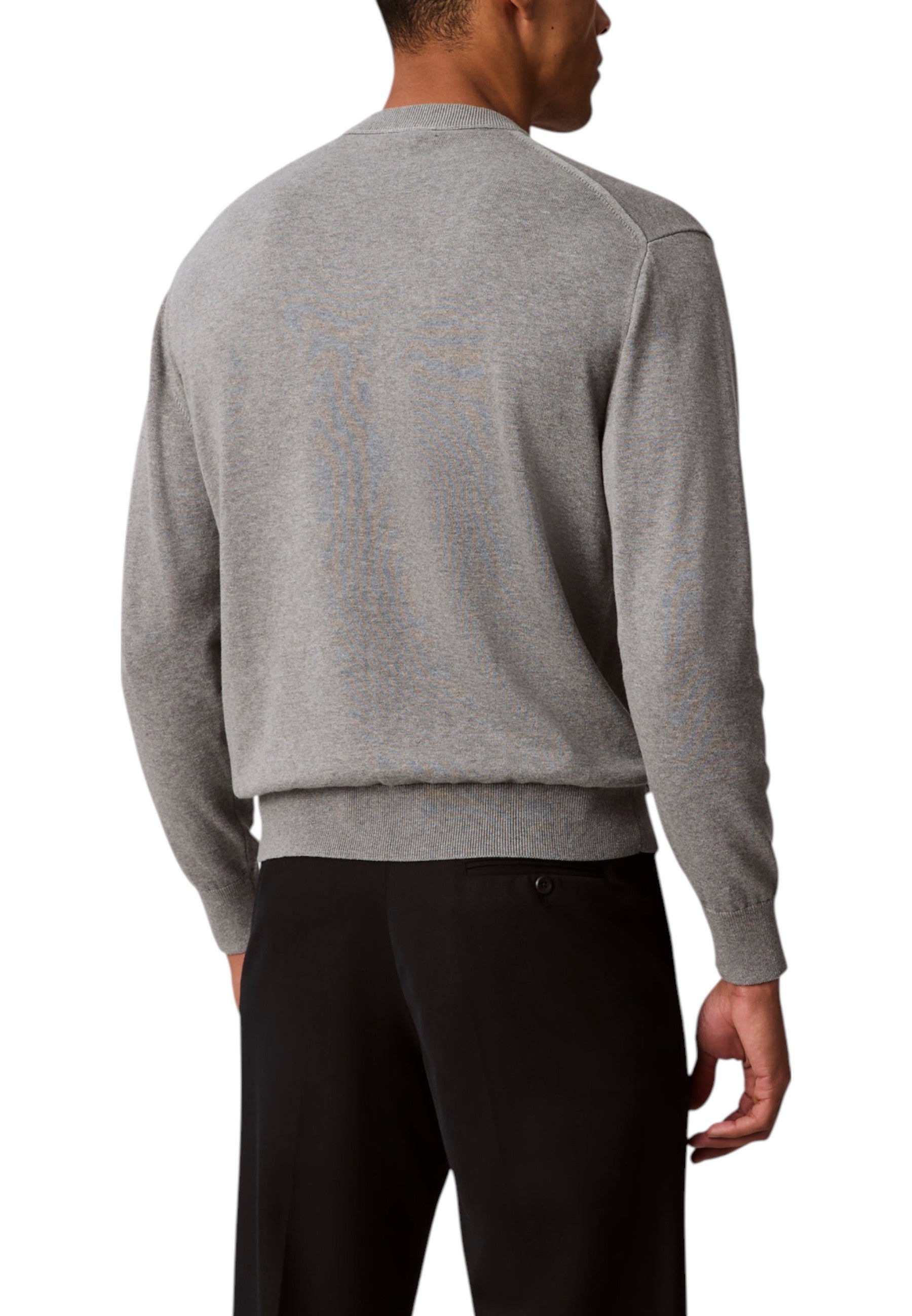 Calvin Klein Jeans Pull homme — grey