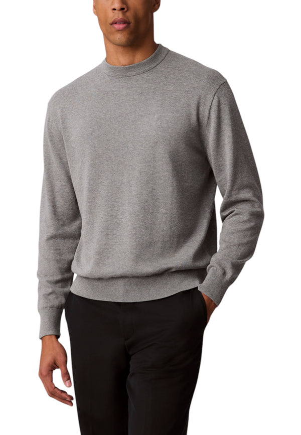 Calvin Klein Jeans Pull homme — grey