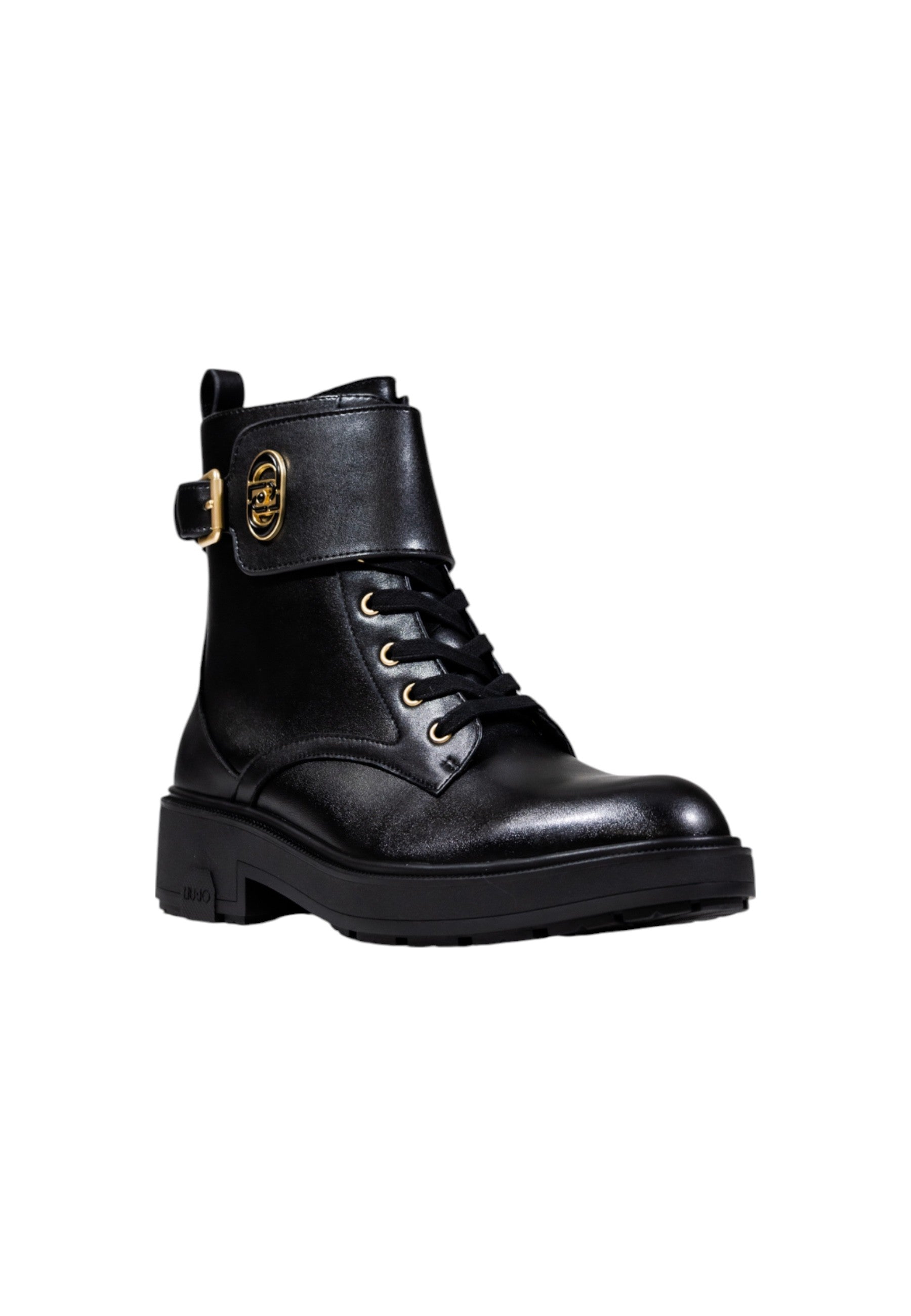 Liu Jo Bottes femme — black