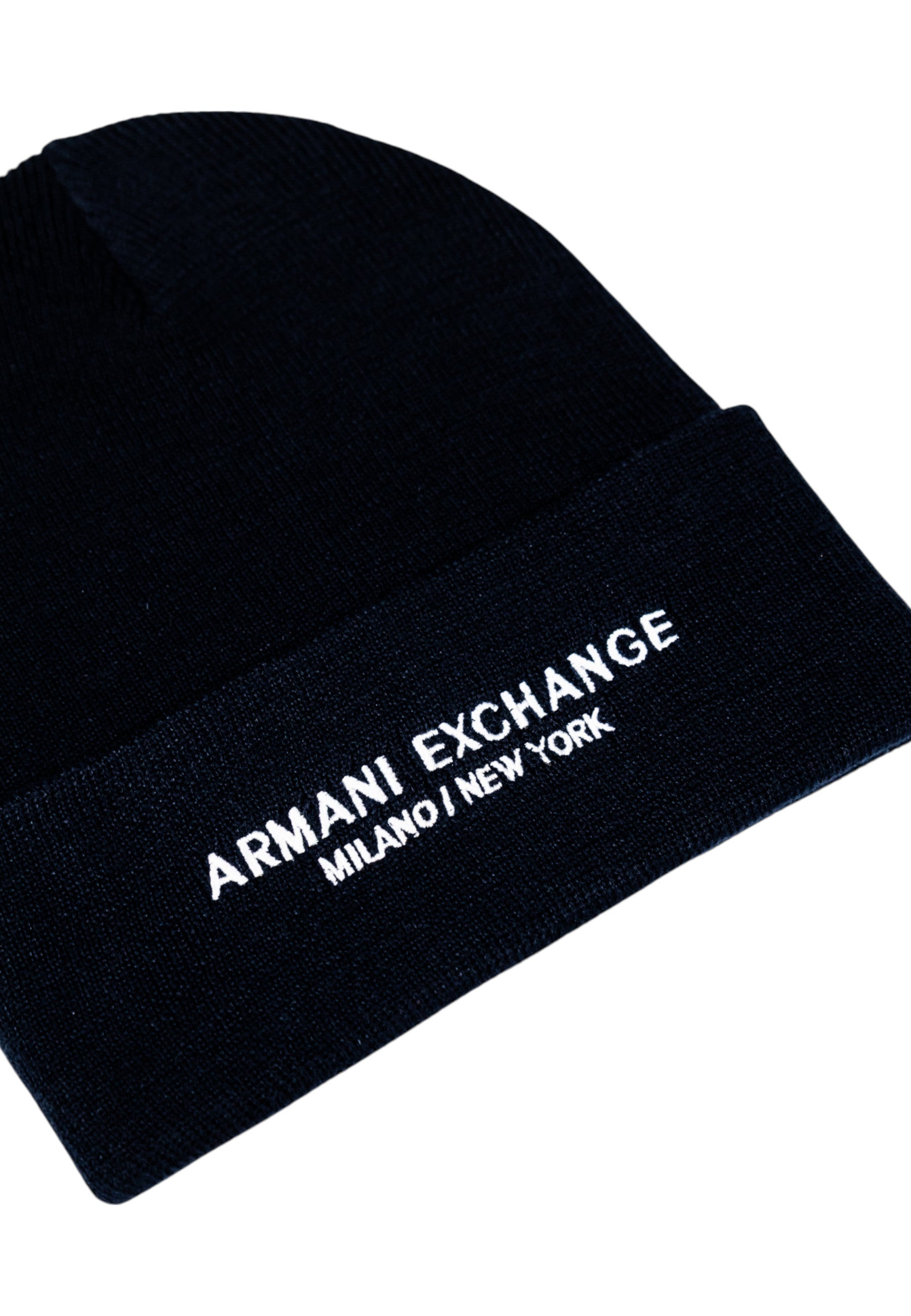 Armani Exchange Accessoire homme Chapeaux — blue