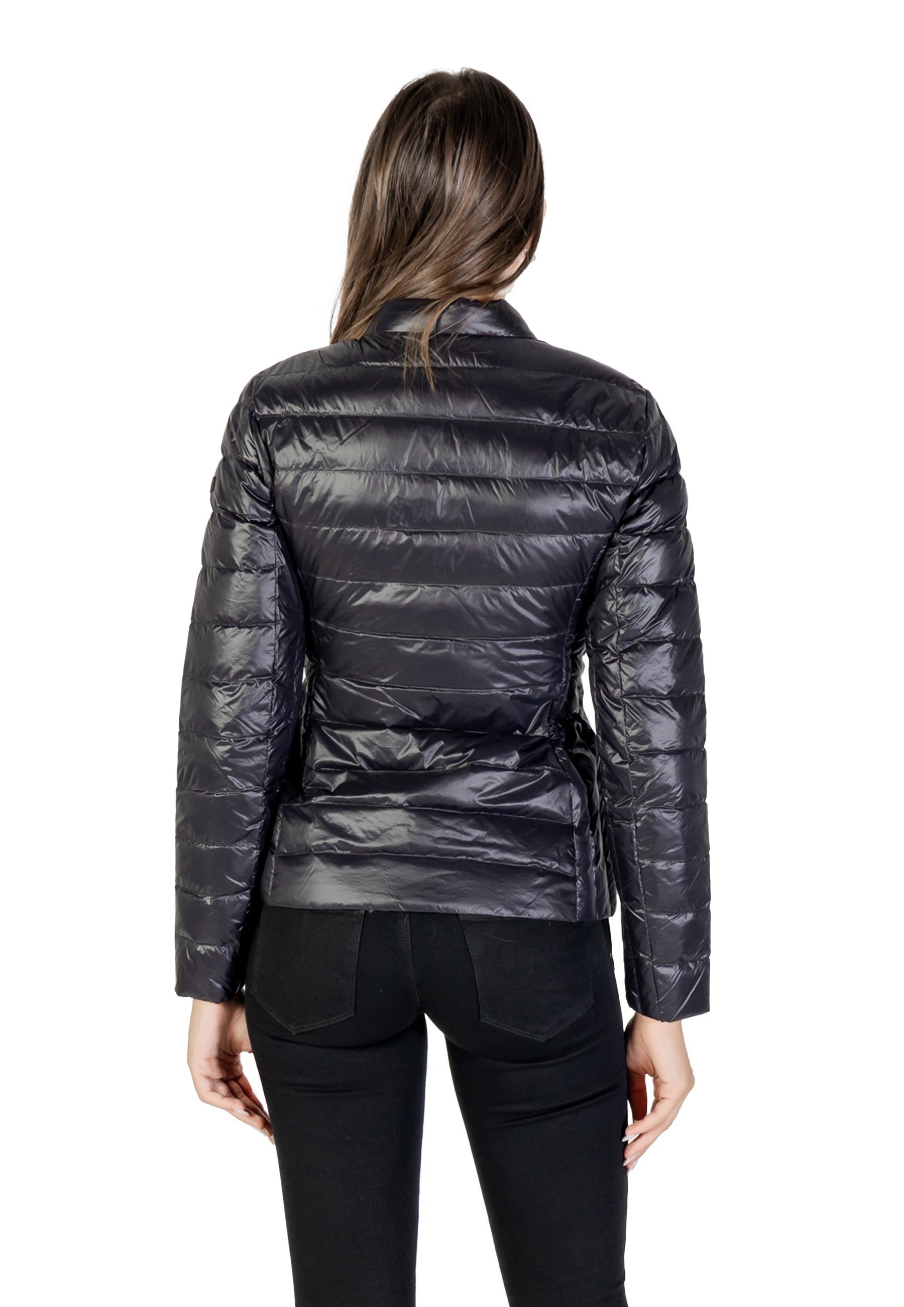 Armani Exchange Veste femme Vestes — black