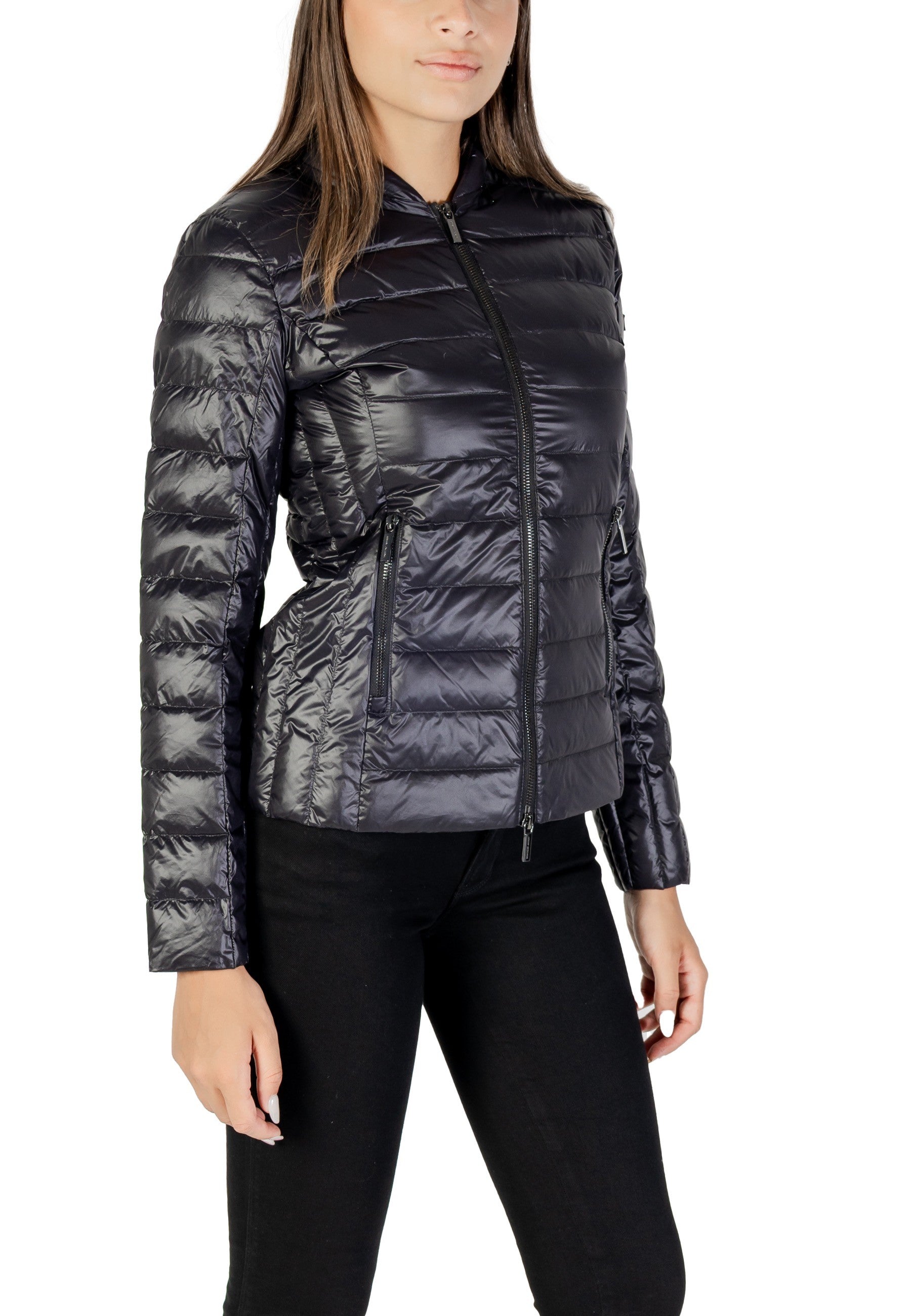 Armani Exchange Veste femme Vestes — black