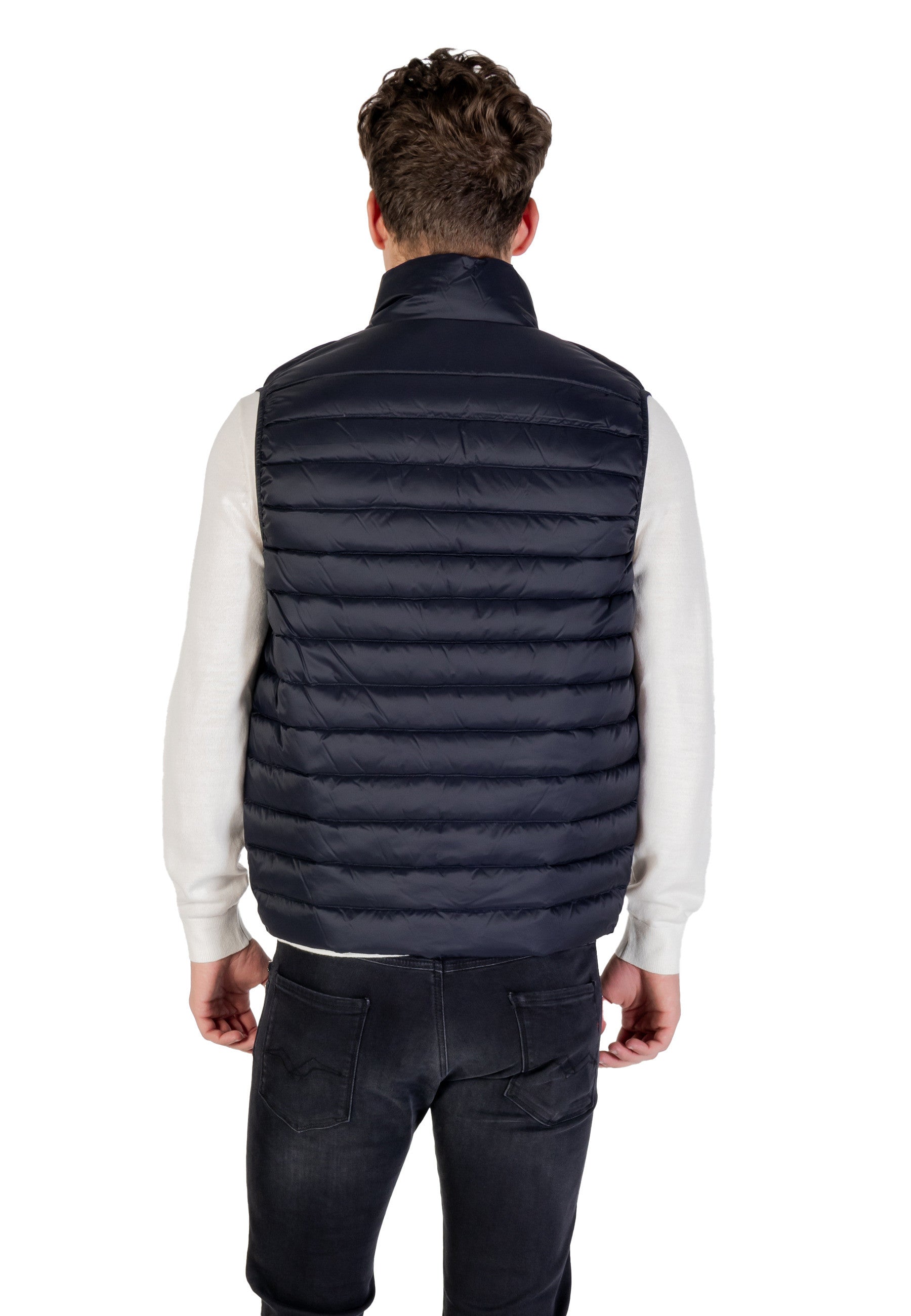 Armani Exchange Vêtement homme Gilets — blue