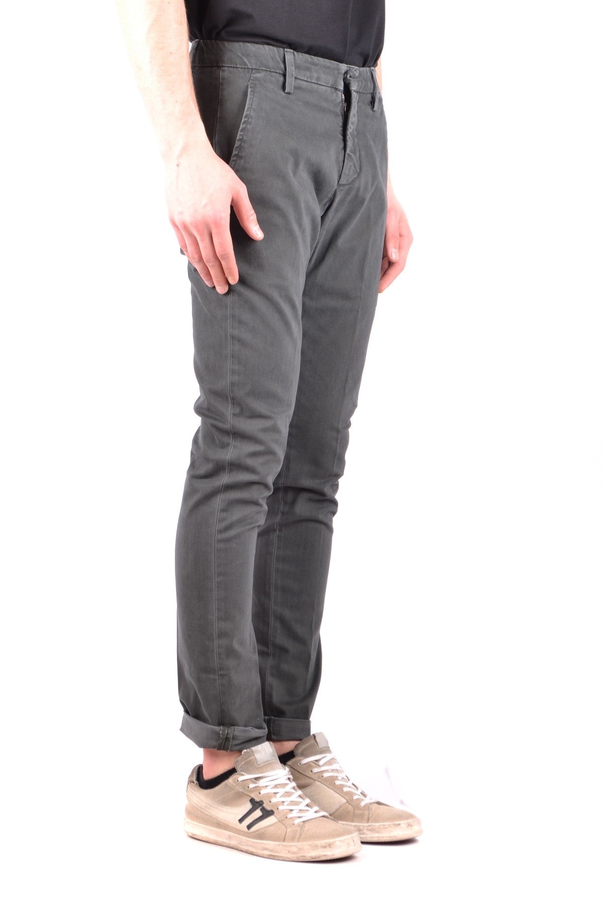 Dondup Pantalon homme Pantalons — green
