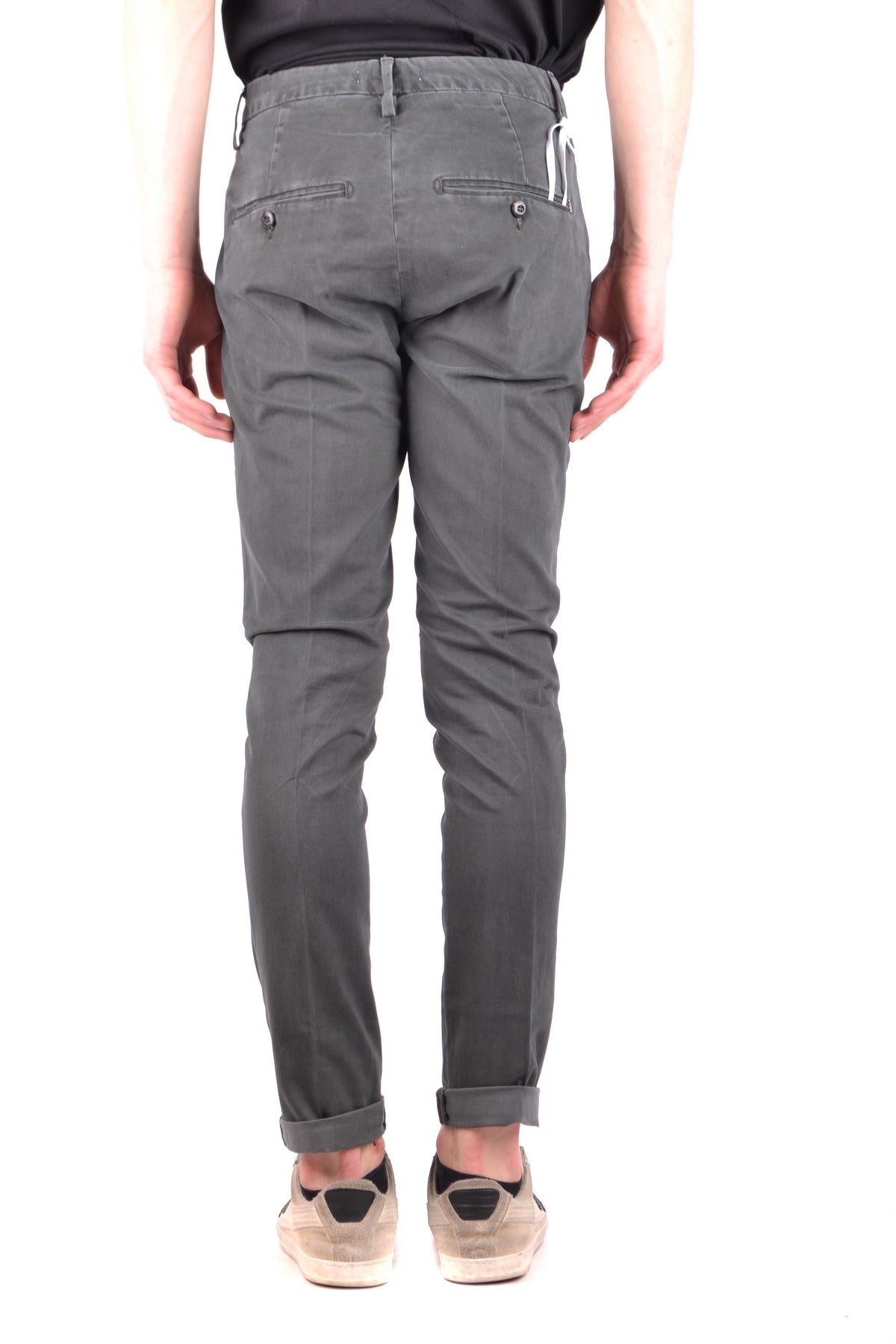 Dondup Pantalon homme Pantalons — green