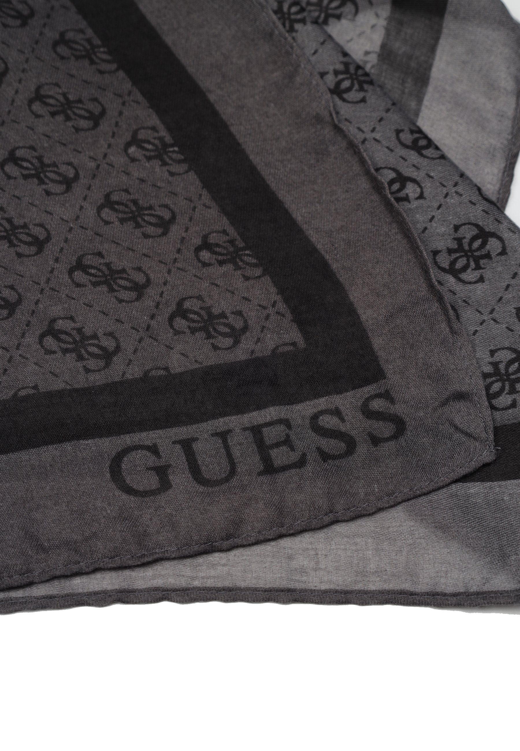 Guess Accessoire femme Echarpes — grey