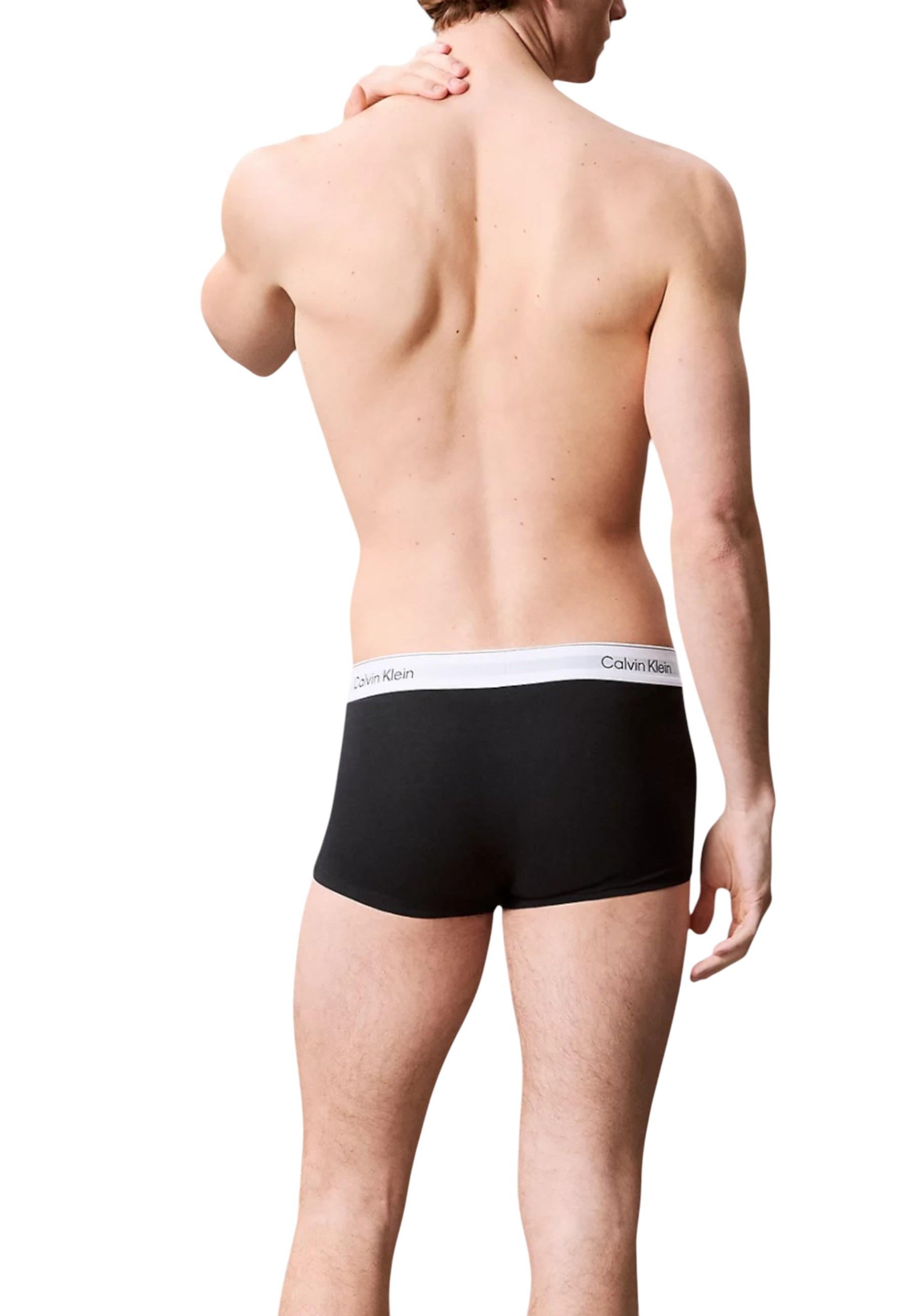 Calvin Klein Underwear Sous-vêtements homme Sous-vetements — black