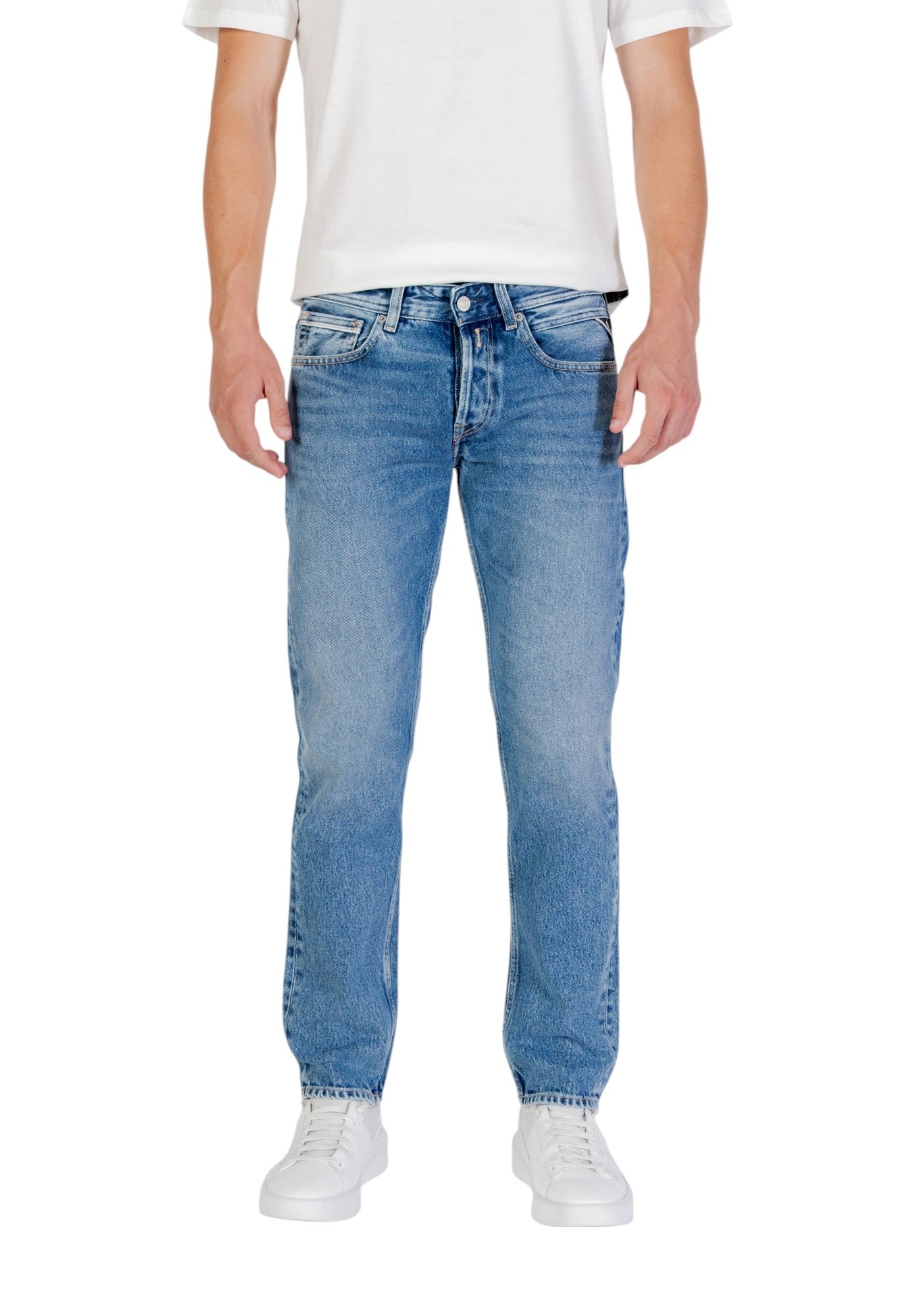 Replay Jean homme — light blue