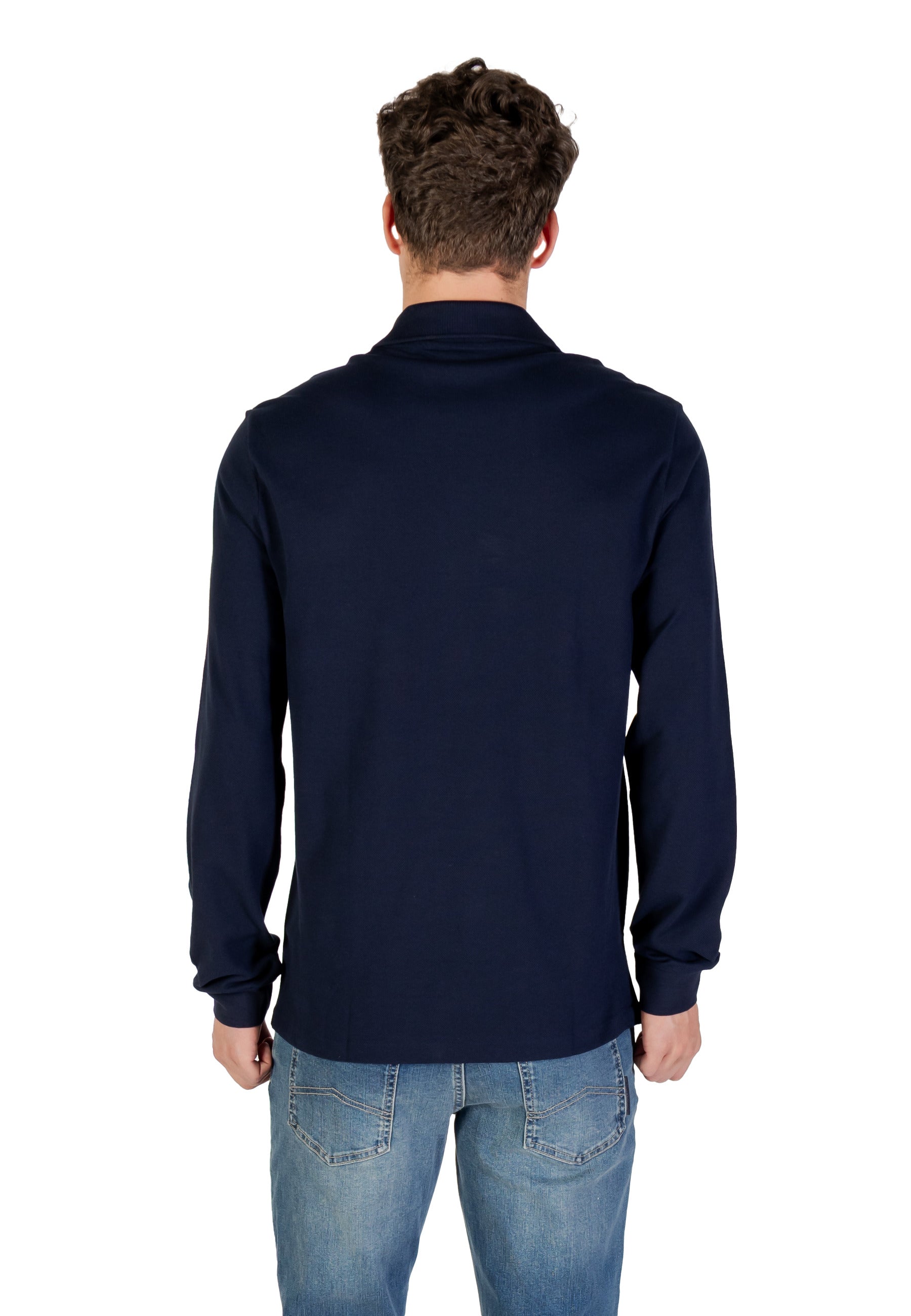 Lacoste Polo homme — blue