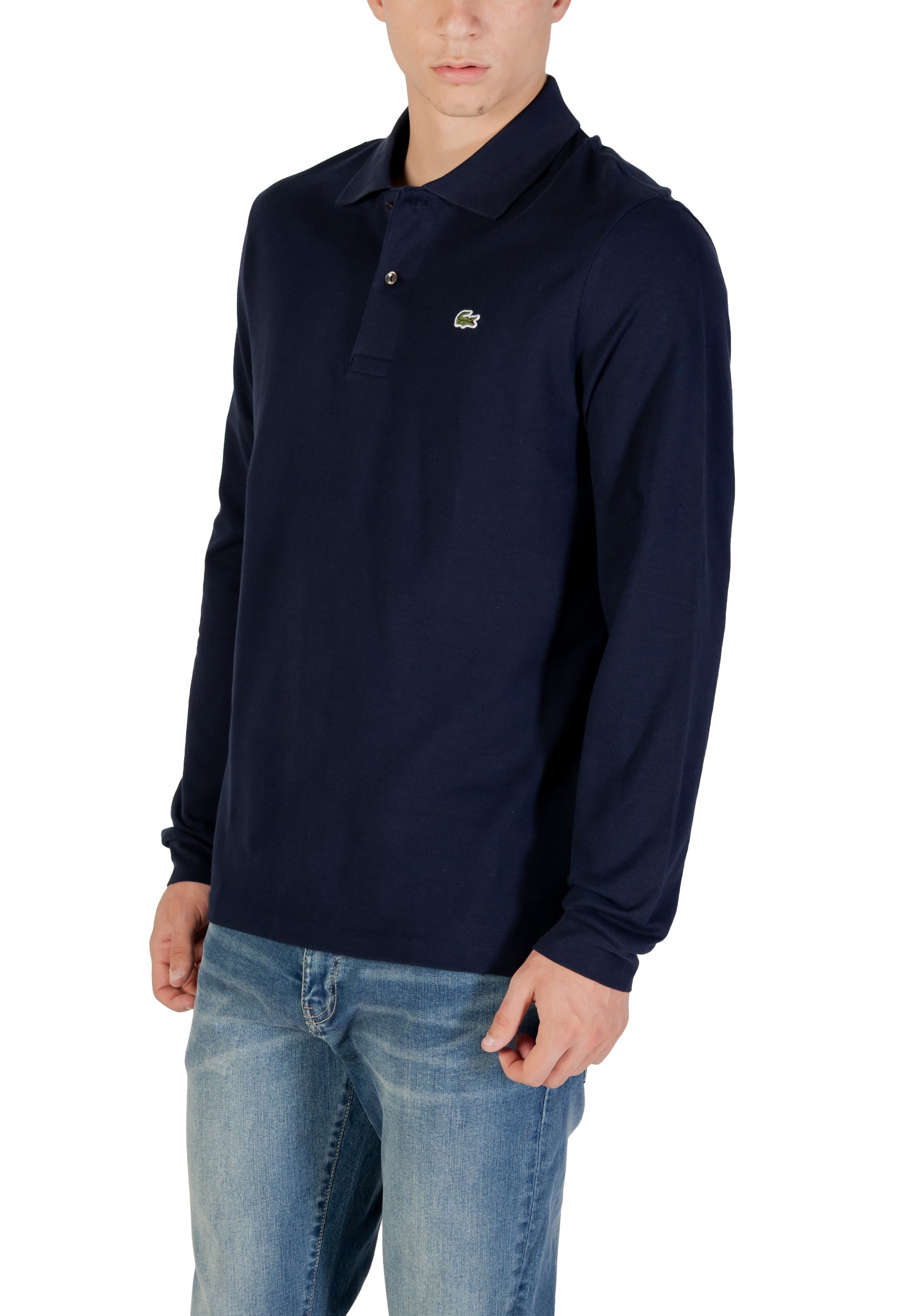 Lacoste Polo homme — blue