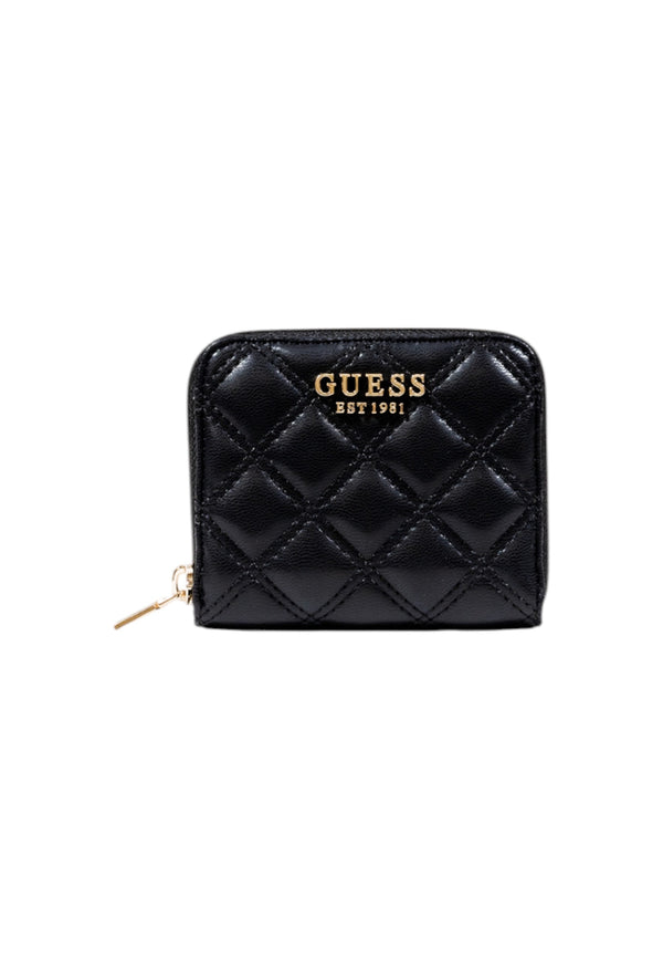 Guess Accessoire femme Portefeuilles — black
