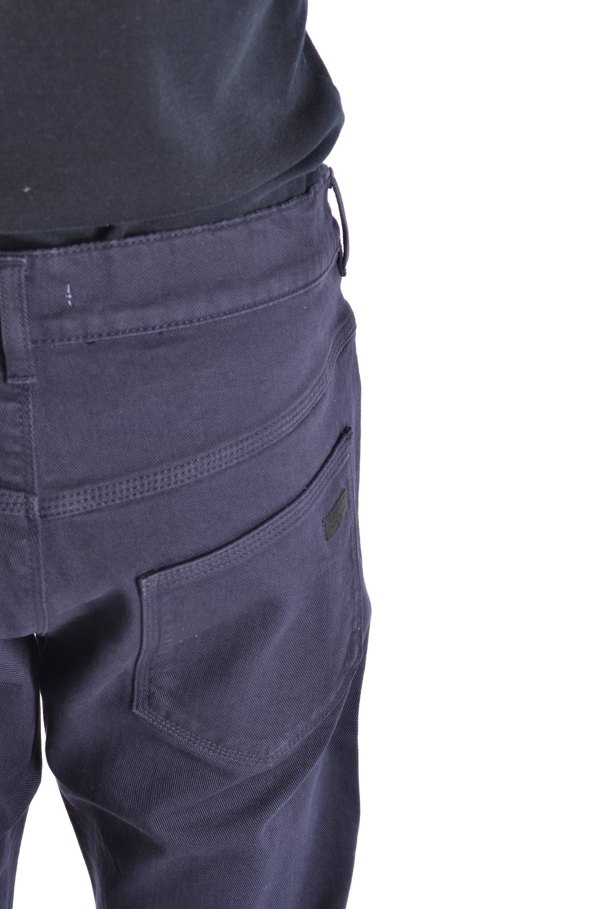 Paolo Pecora Pantalon homme Pantalons — blue